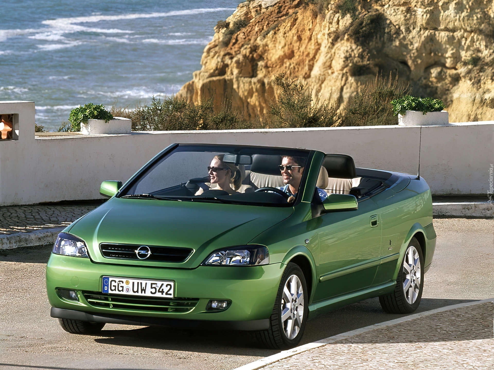 Opel Astra Bertone, Cabrio