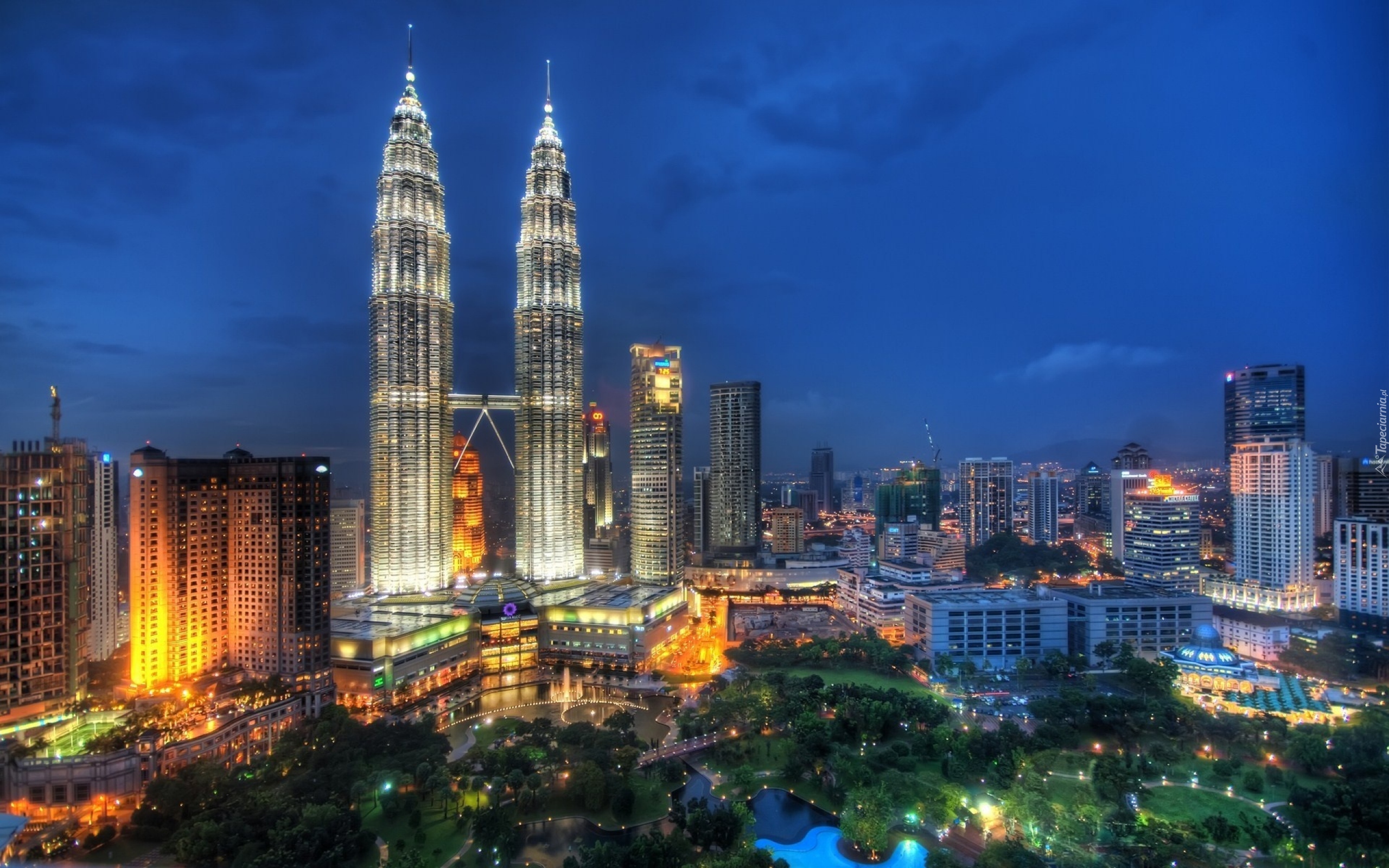 Kuala Lumpur, Malezja