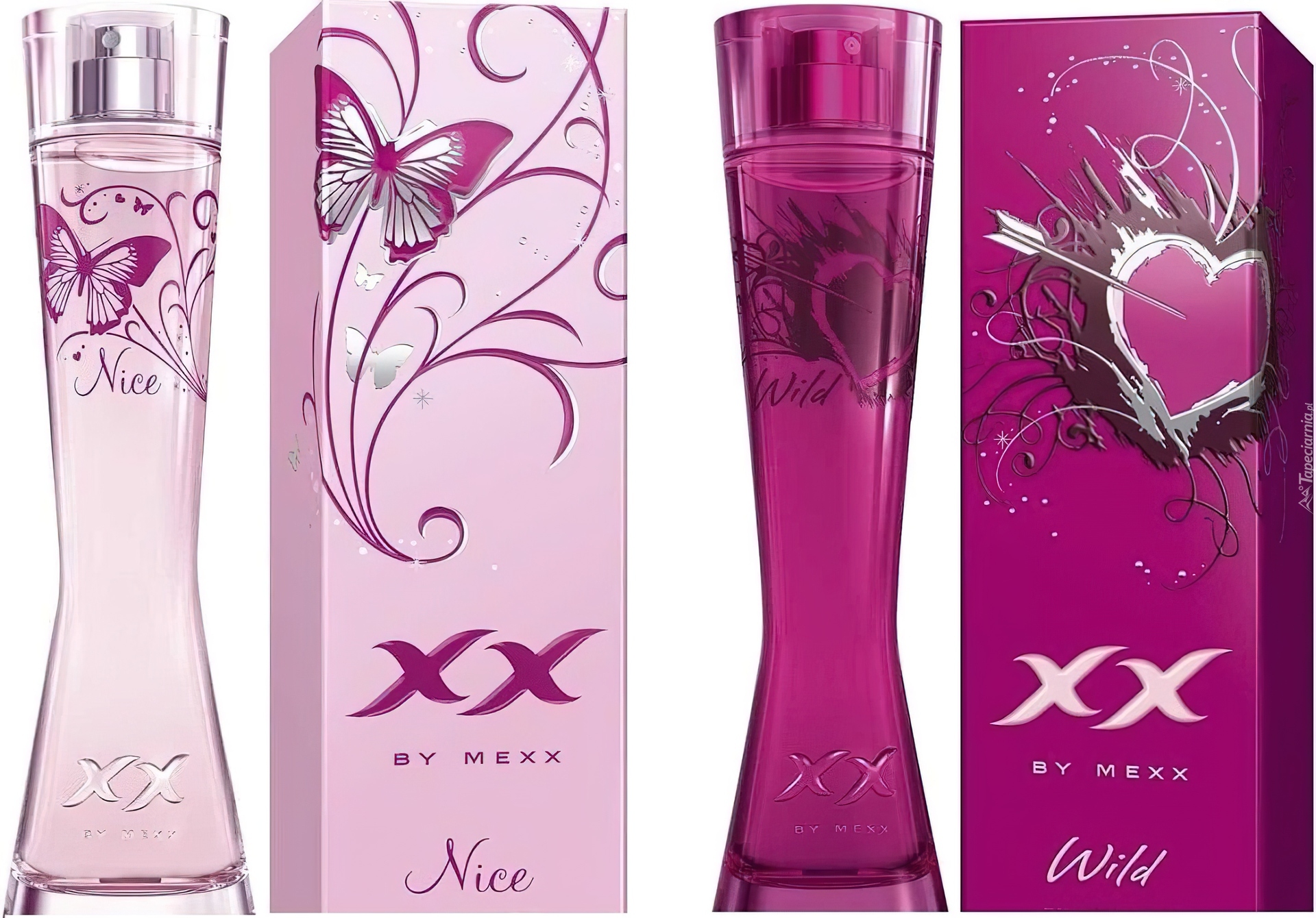 Perfumy, Damskie, Mexx