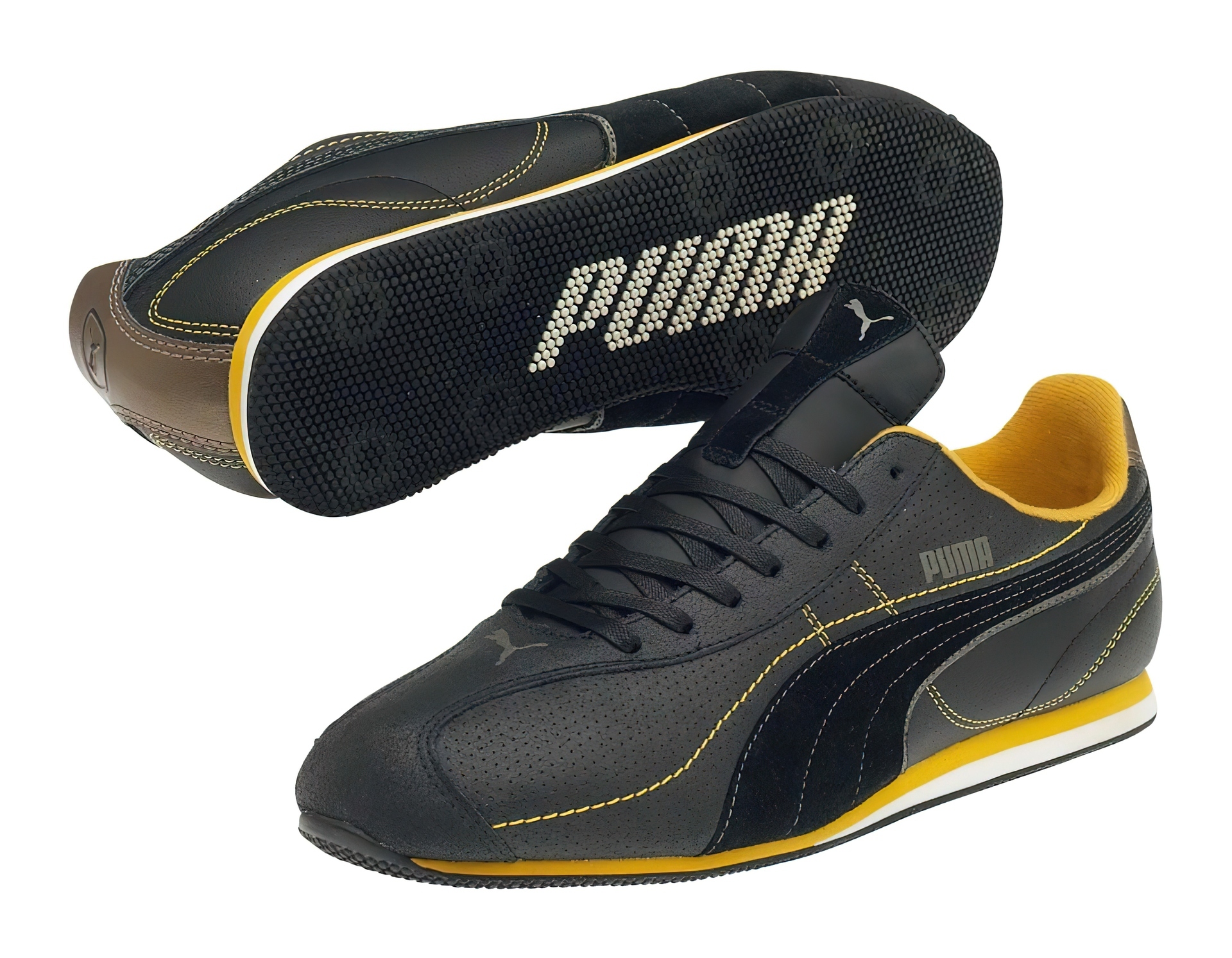 Marka, Puma, Buty