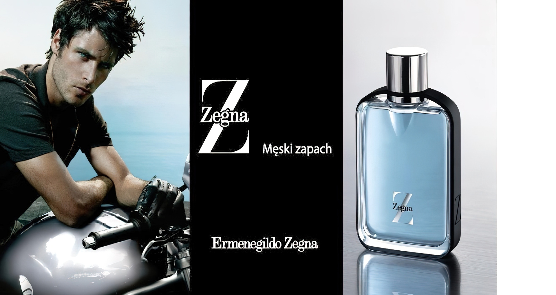 Ermenegildo Zegna, Męskie, Perfumy