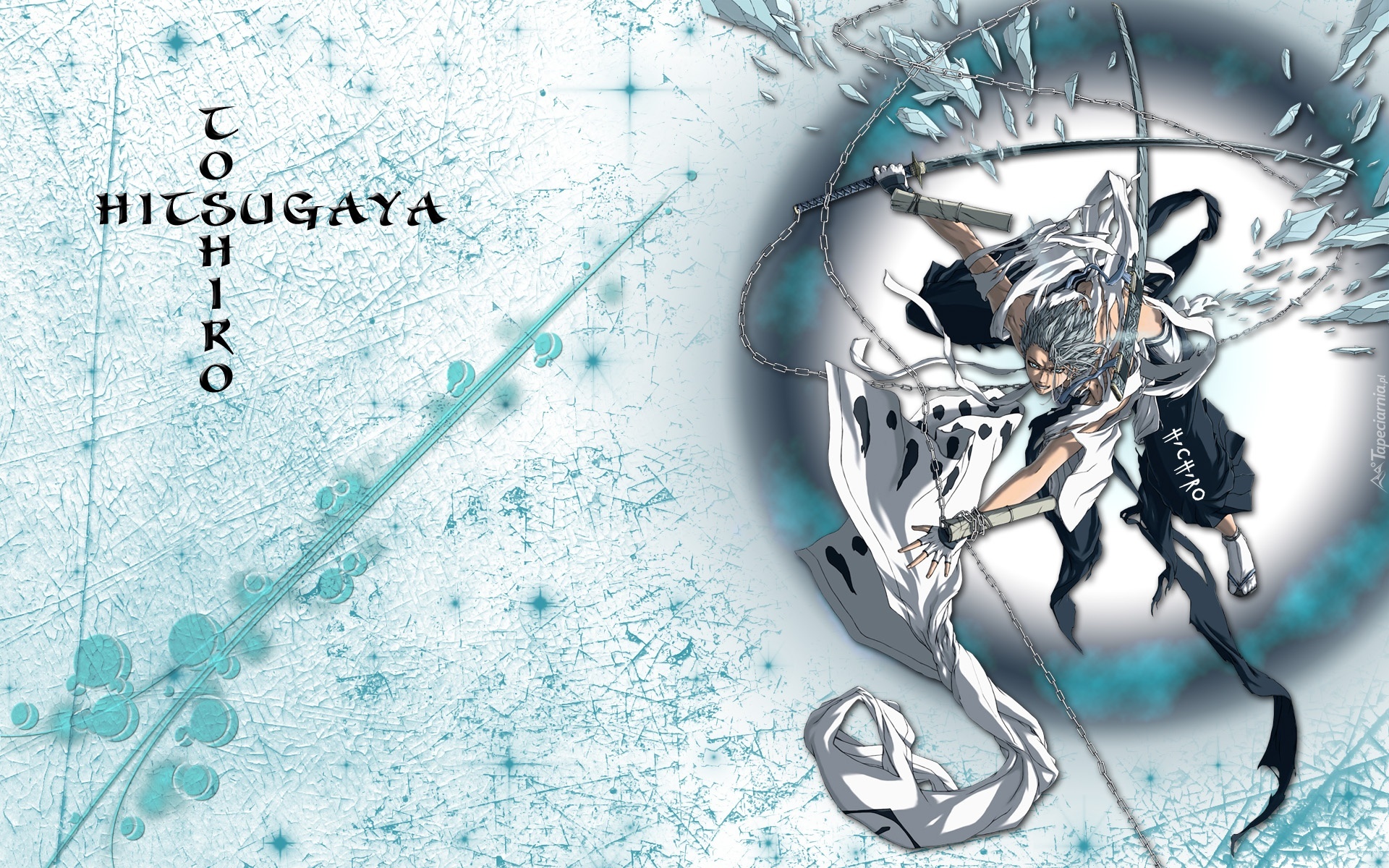 Kapitan, Hitsugaya Toshiro