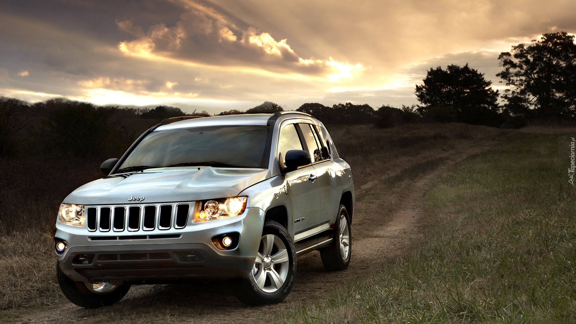 Nowy, Jeep Compass