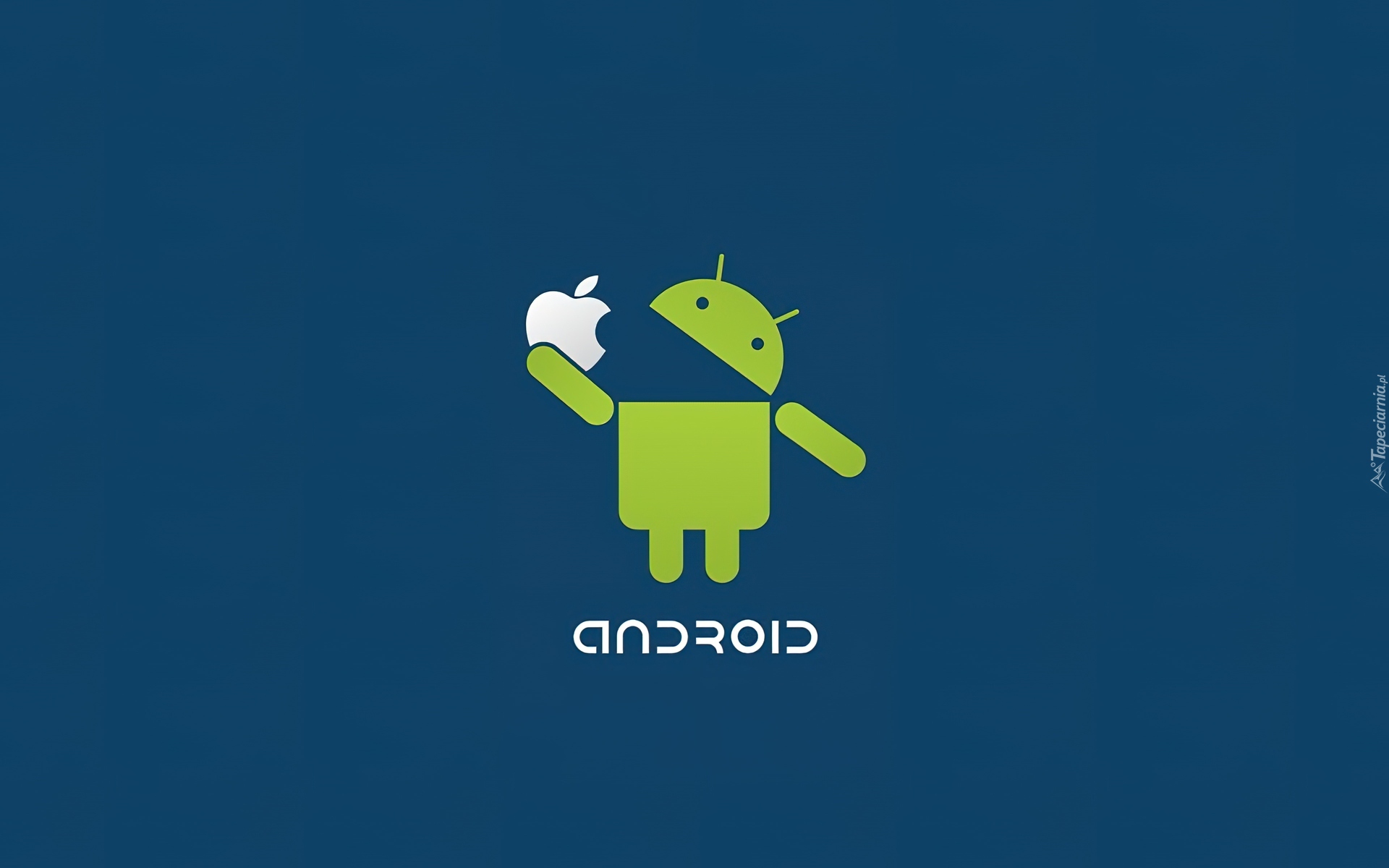 Reklama, Android