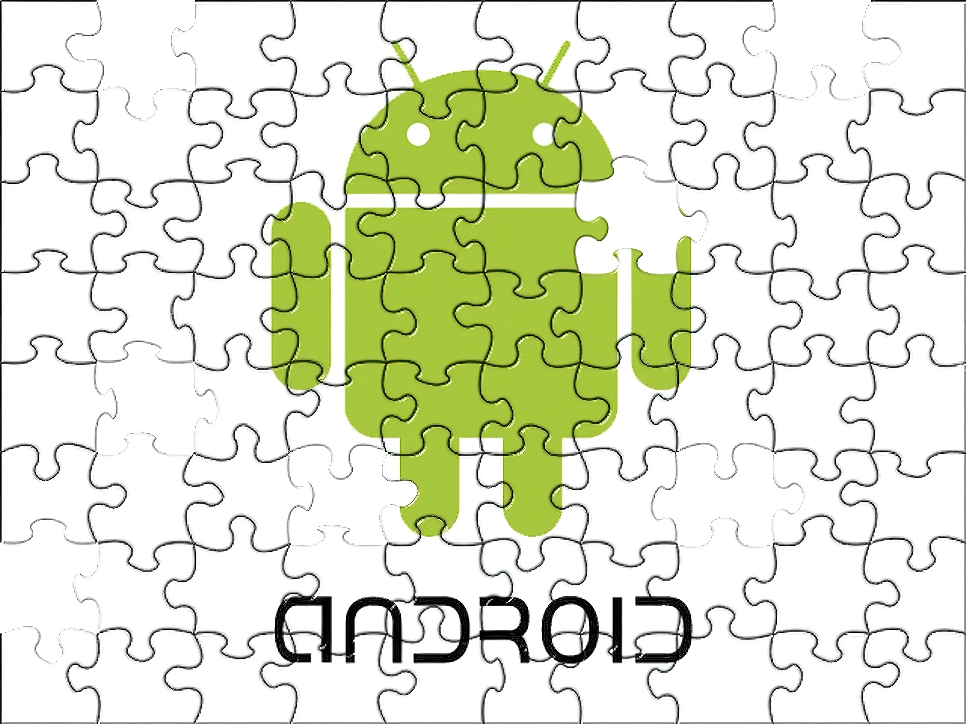 Android, Puzzle