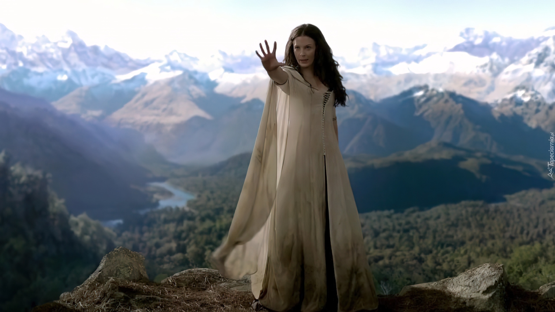 Serial, Miecz Prawdy, Legend of the Seeker, Bridget Regan