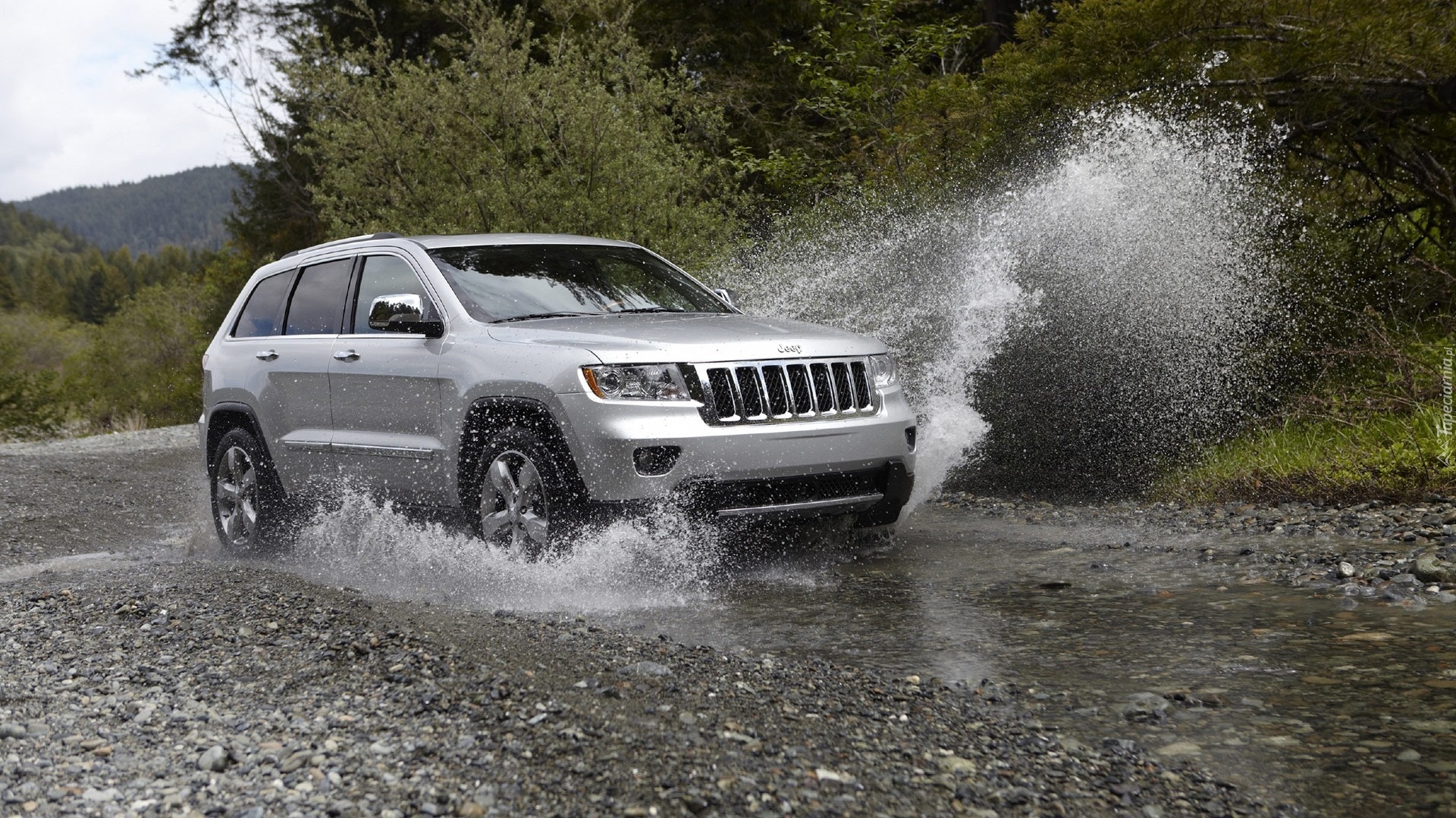 Nowy, Jeep Grand Cherokee