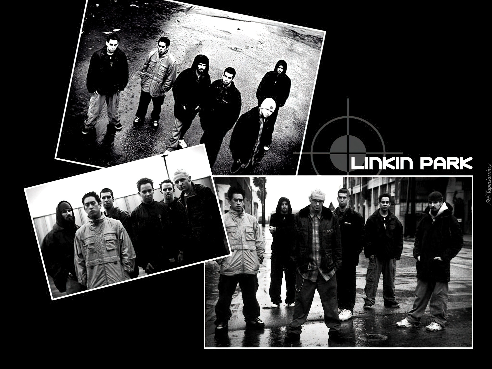 Linkin Park, Fotografie