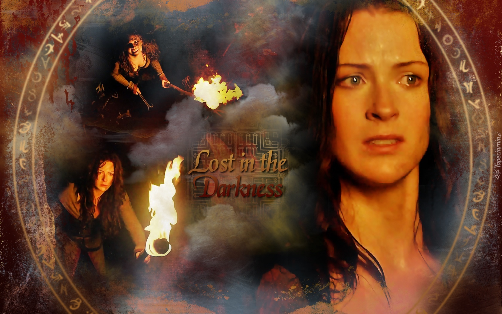 Serial, Miecz Prawdy, Legend of the Seeker, Bridget Regan