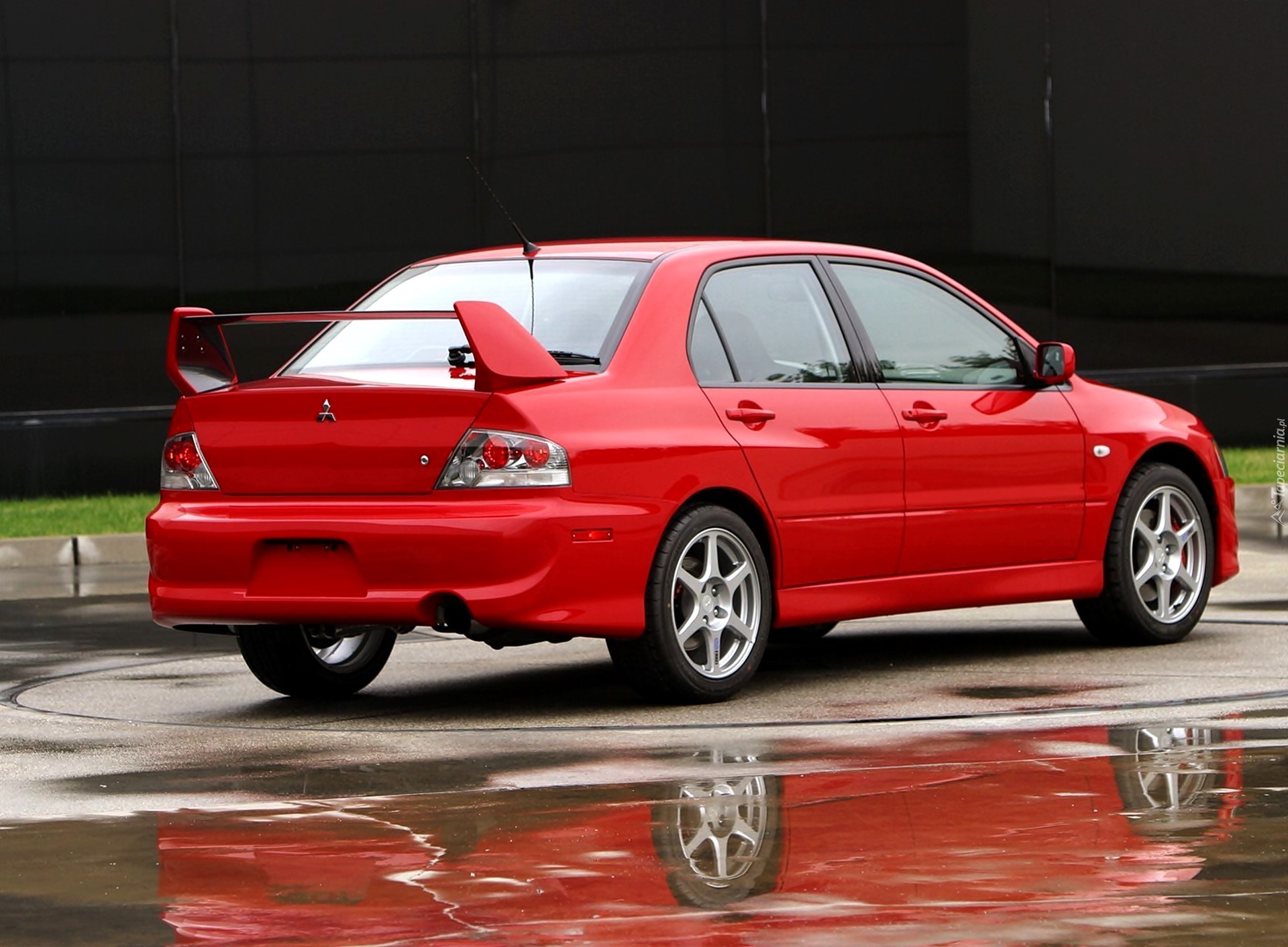 Lancer VII