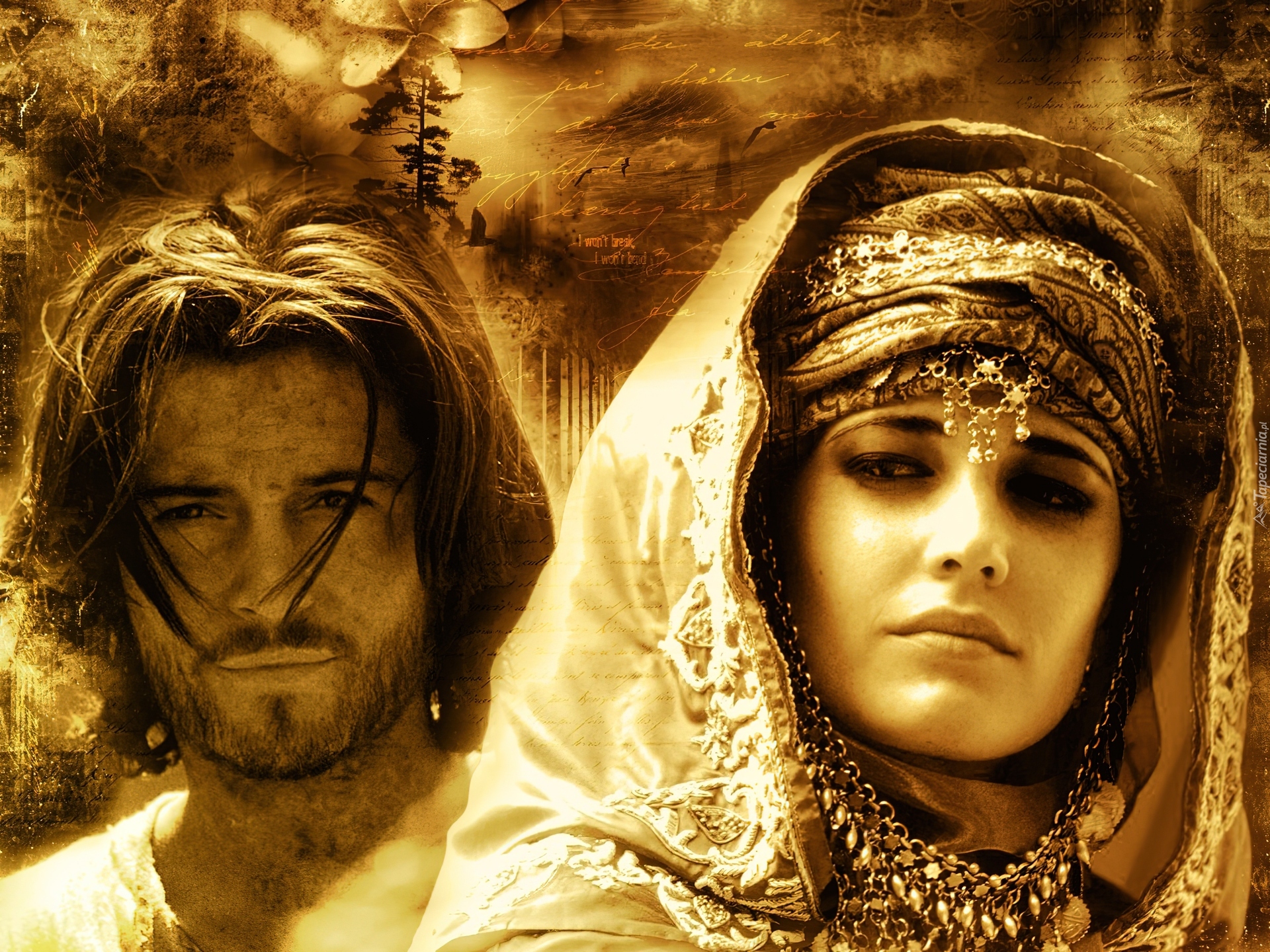 Eva Green, Film, Kingdom Of Heaven