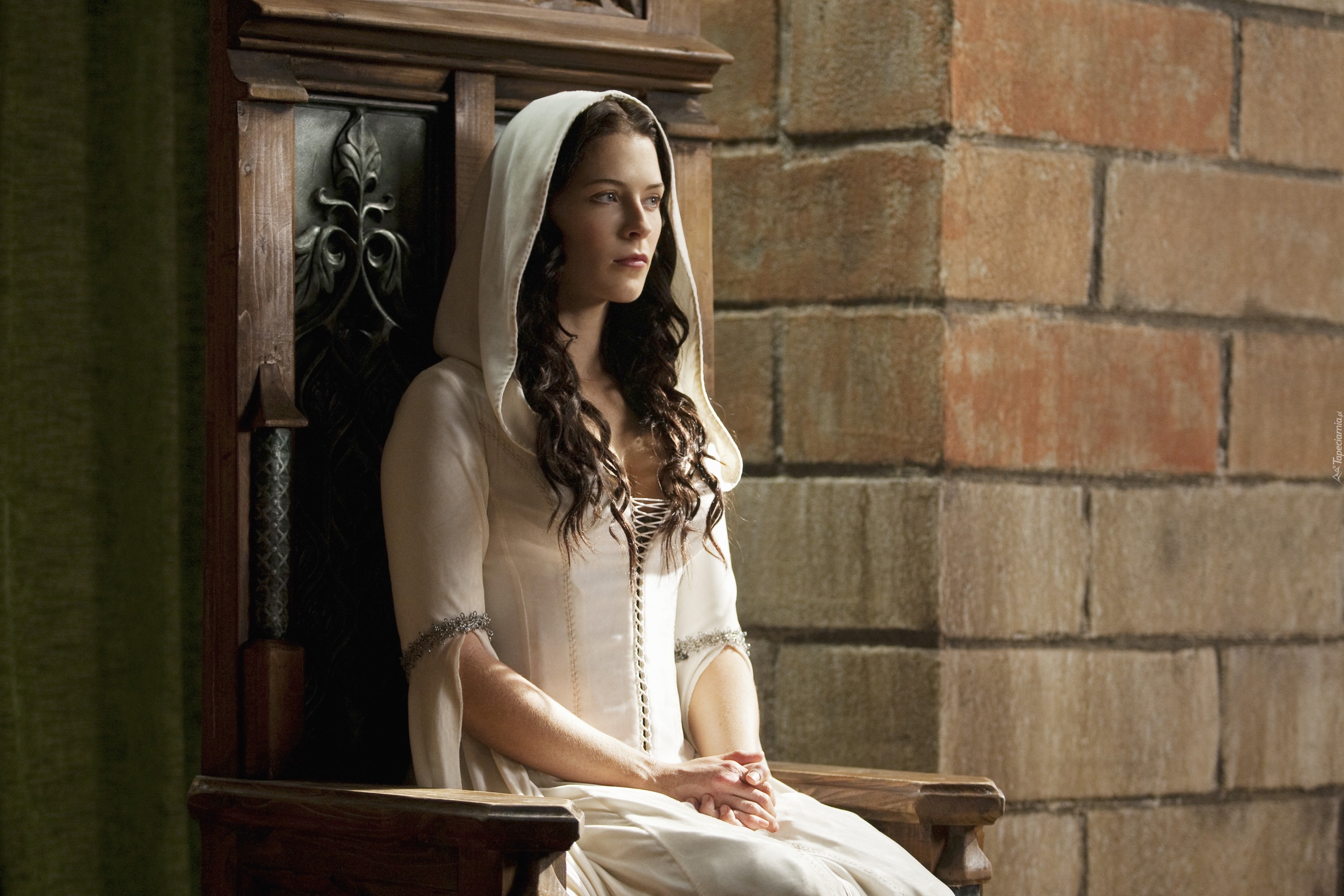 Miecz Prawdy, Legend of the Seeker, Bridget Regan, Tron