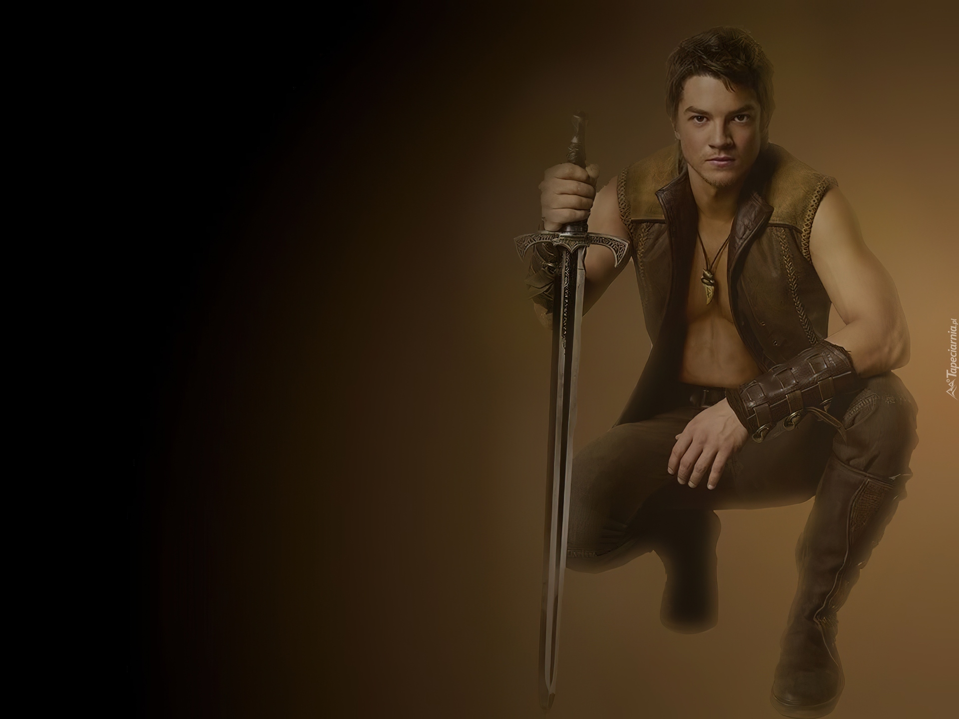 Miecz Prawdy, Legend of the Seeker, Craig Horner