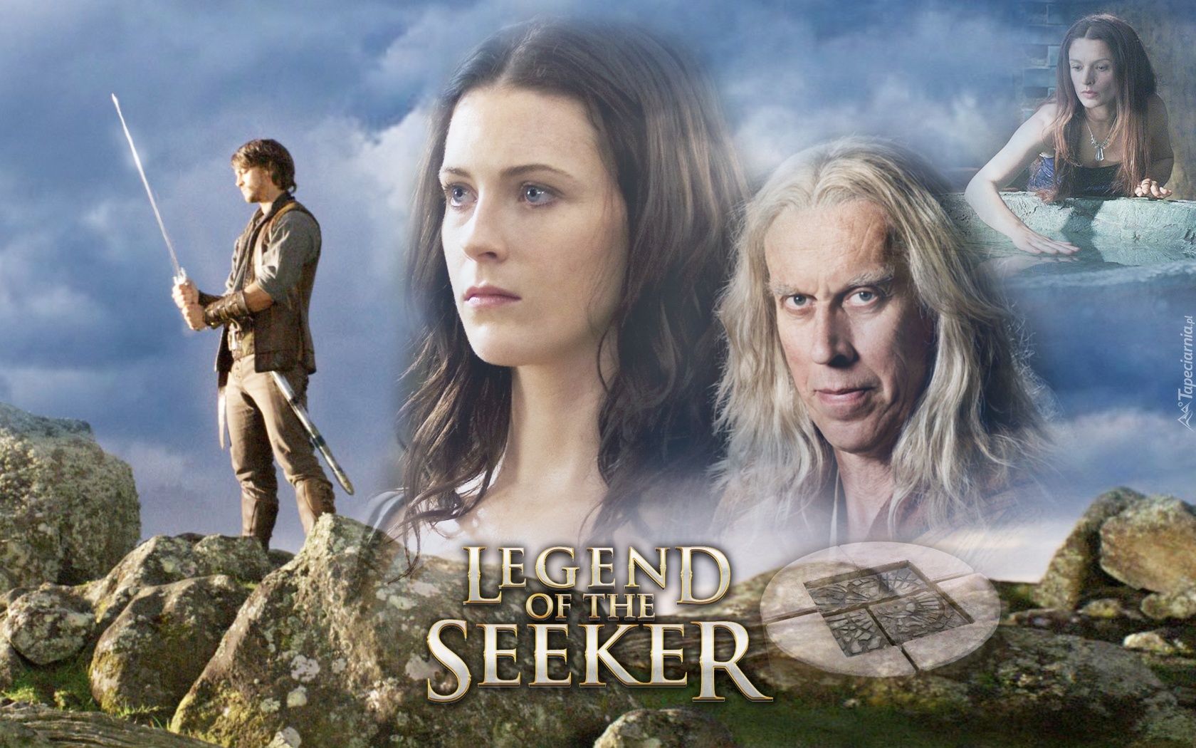 Legend of the Seeker