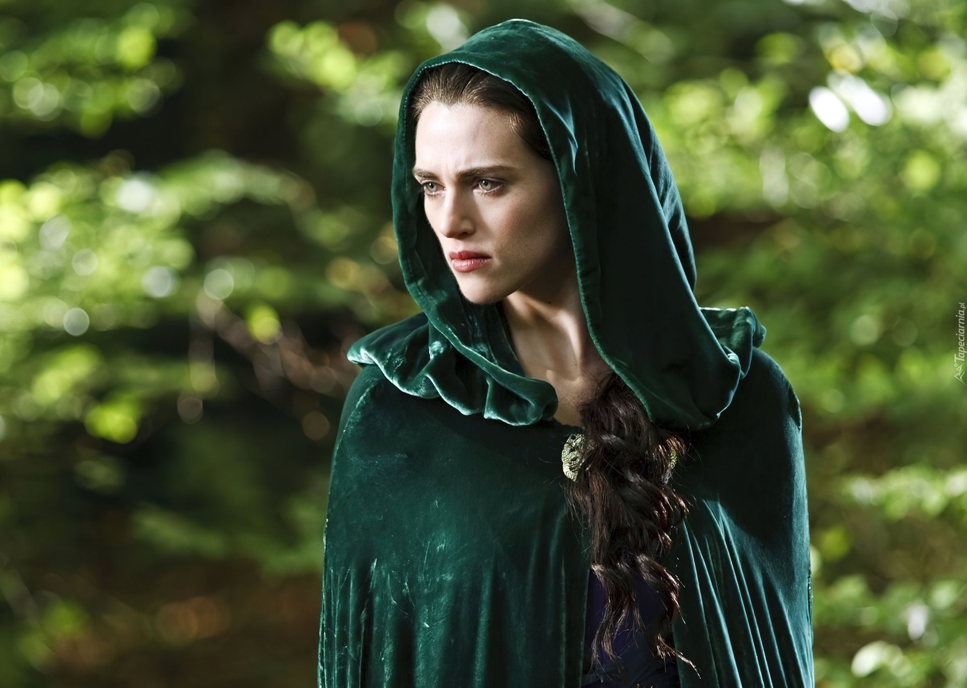 Serial, Przygody Merlina, The Adventures of Merlin, Katie McGrath