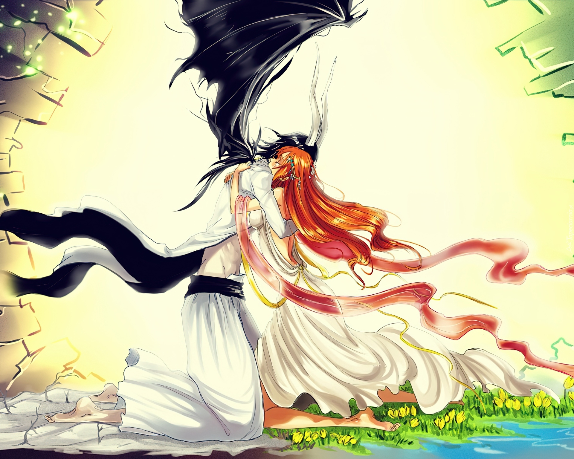 Ulquiorra, Inoue