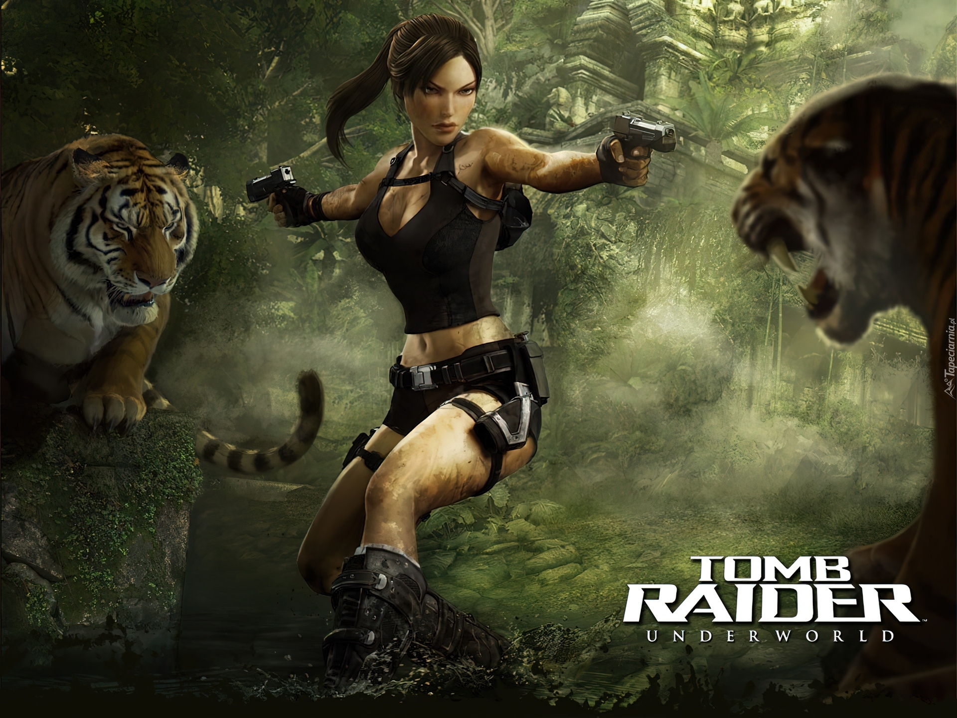 Tomb Raider, Lara Croft