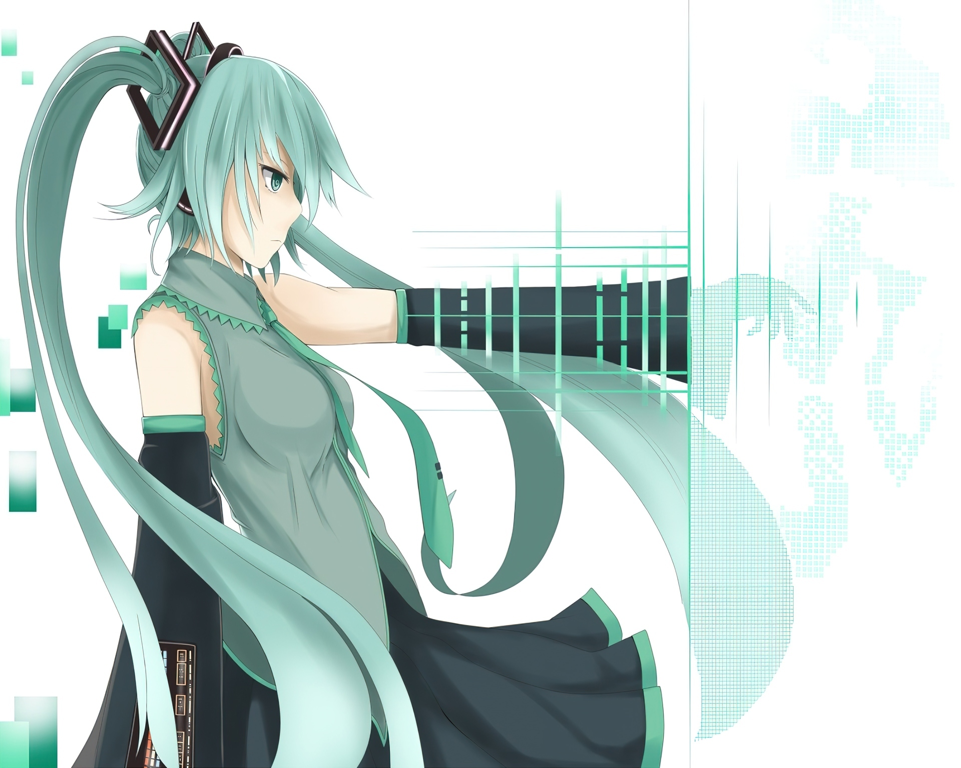Hatsune, Vocaloid