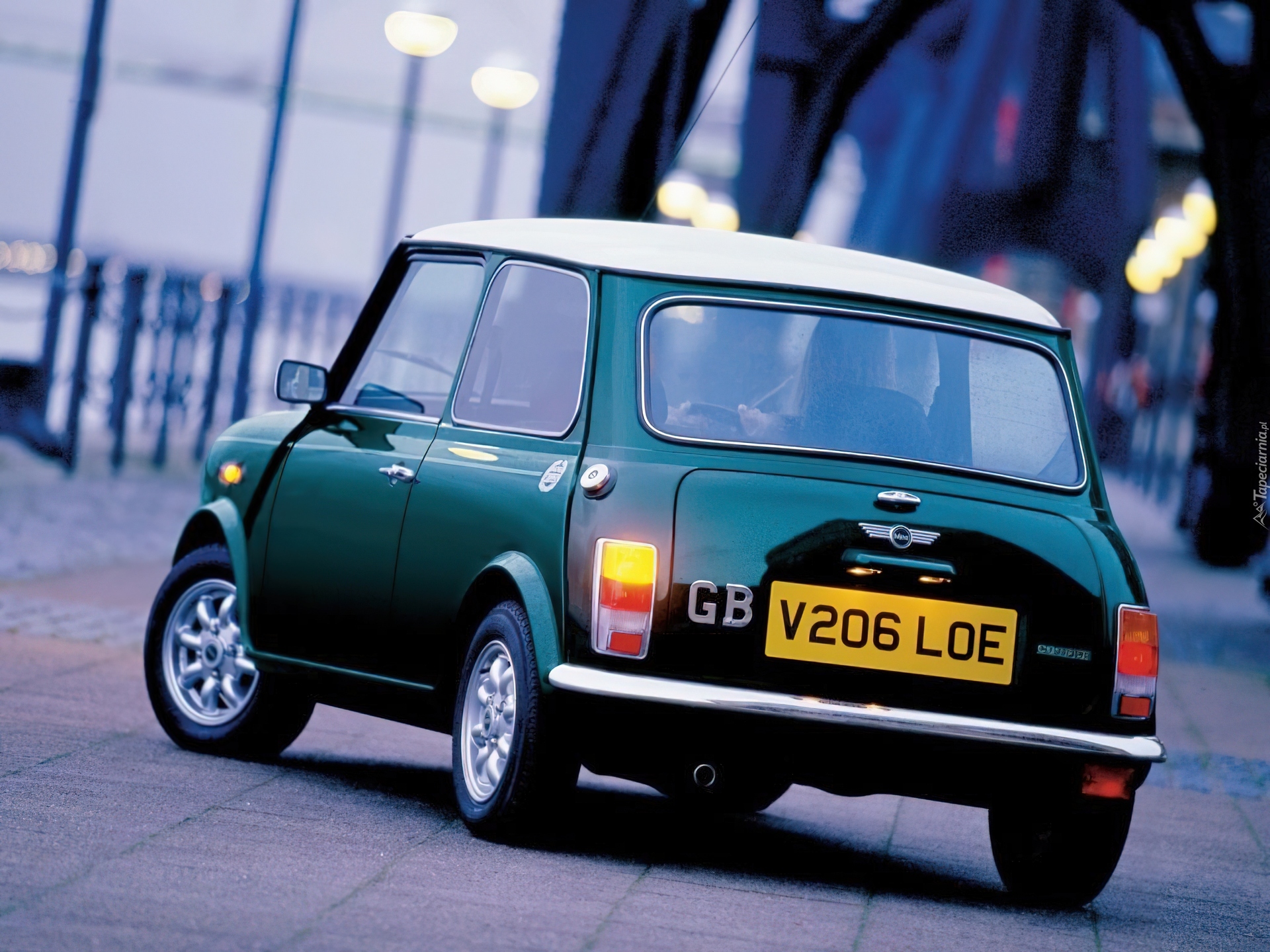 Mini, GB