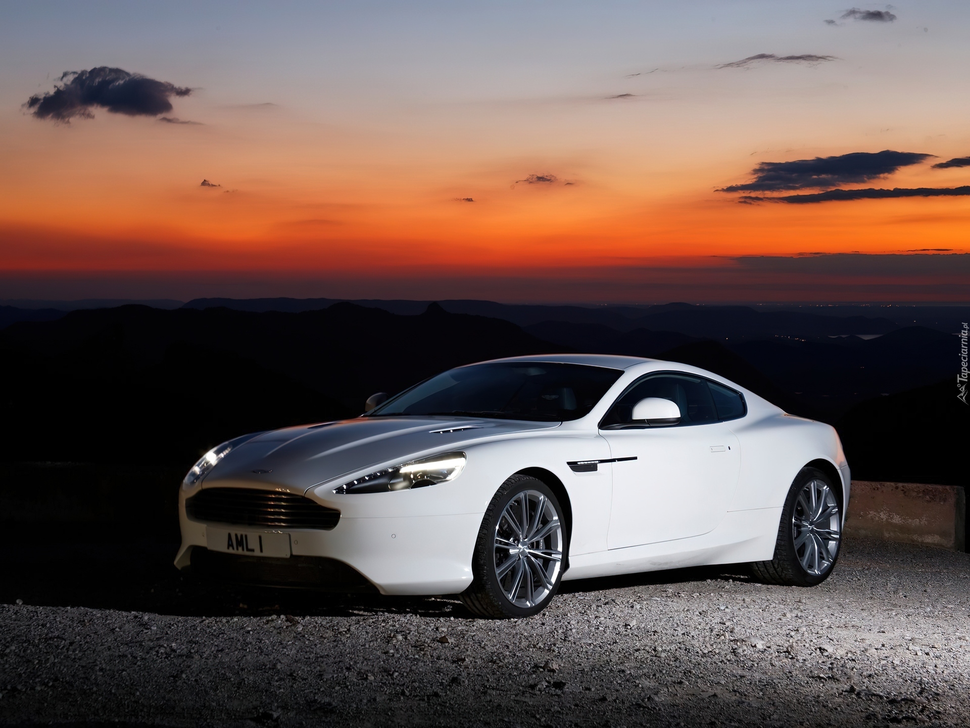 Aston Martin Virage