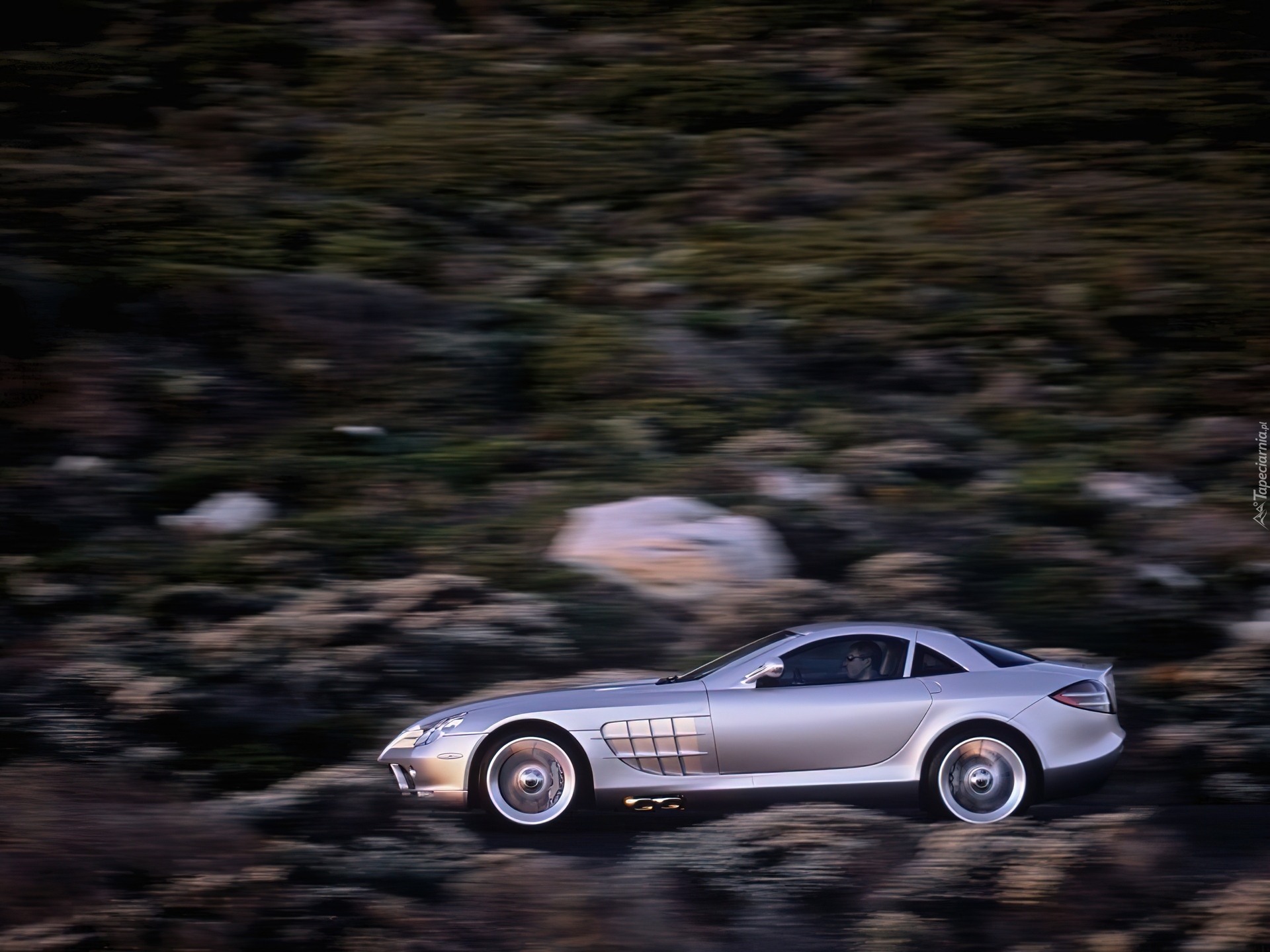 Mercedes SLR