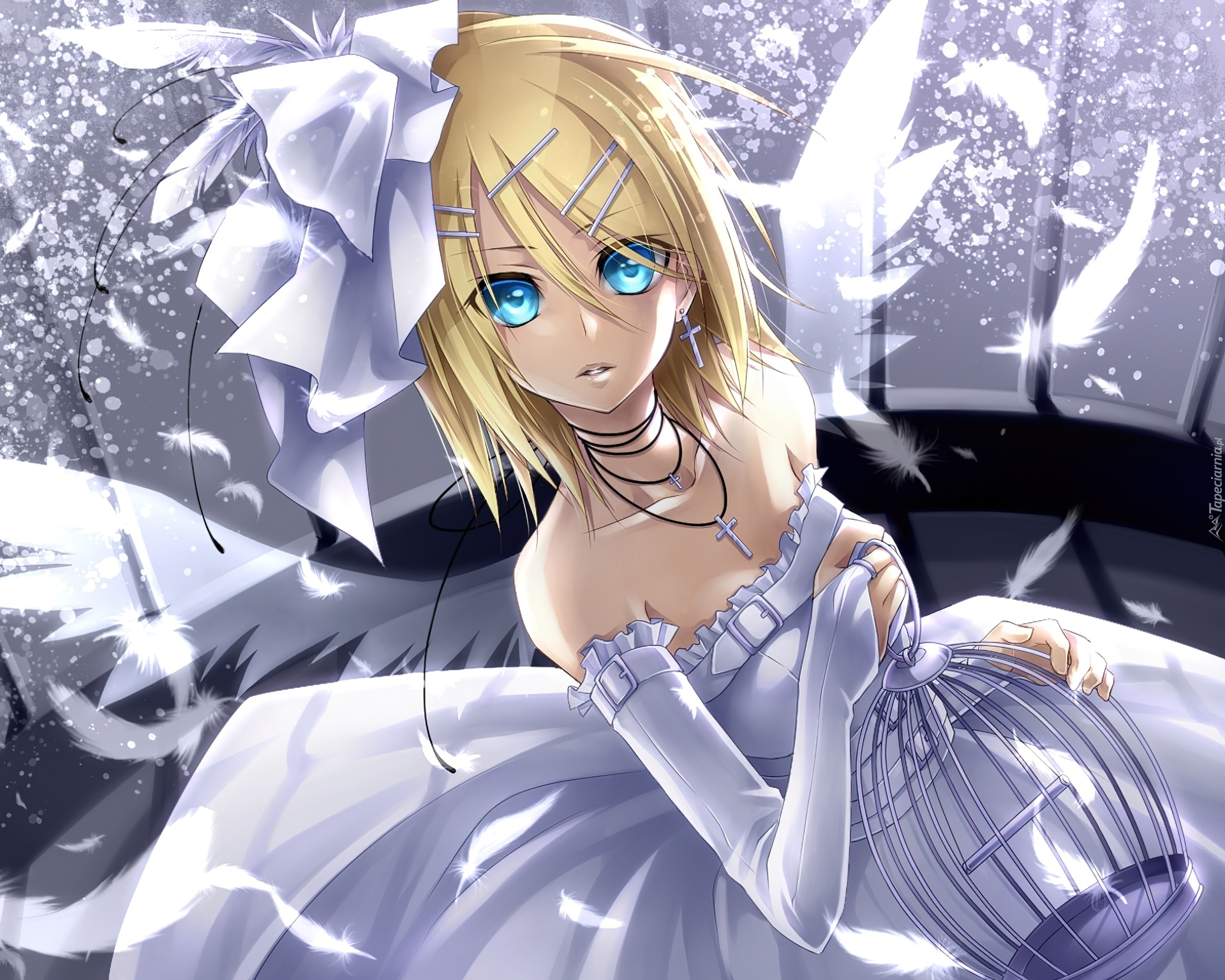 Kagamine Rin, Vocaloid