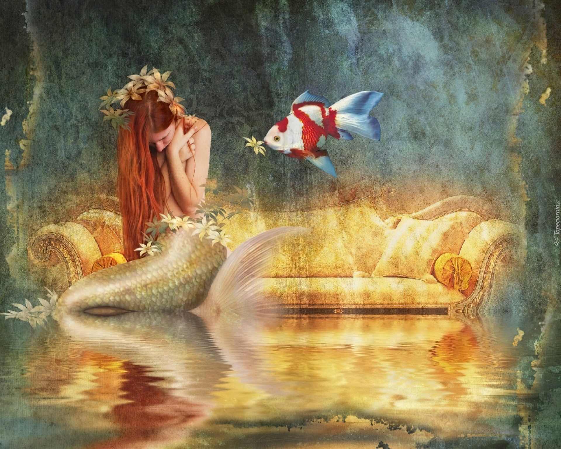 Syrena, Ryba