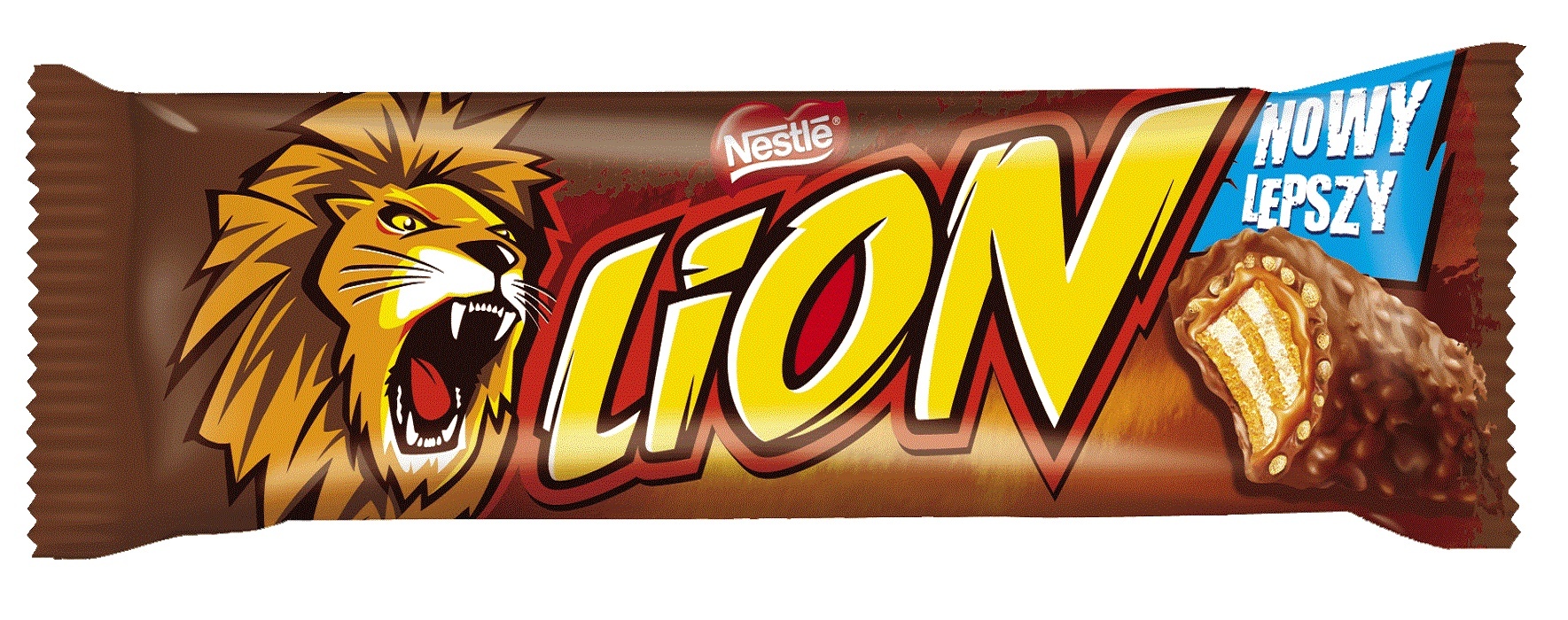 Baton, Lion