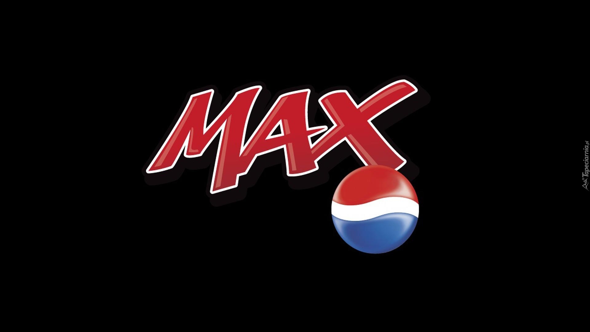 Pepsi, Max, Logo