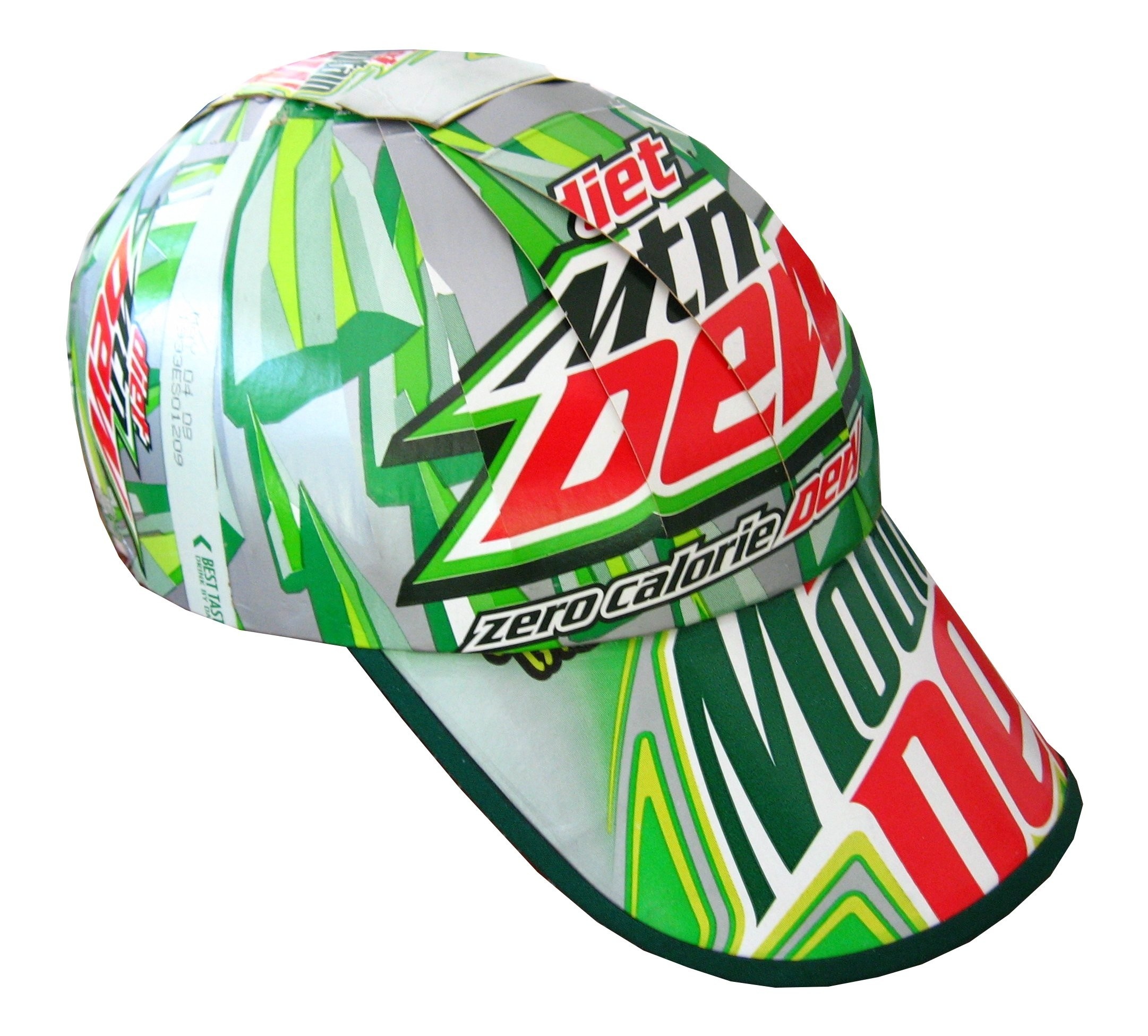 Reklama, Mountain, Dew, Czapka