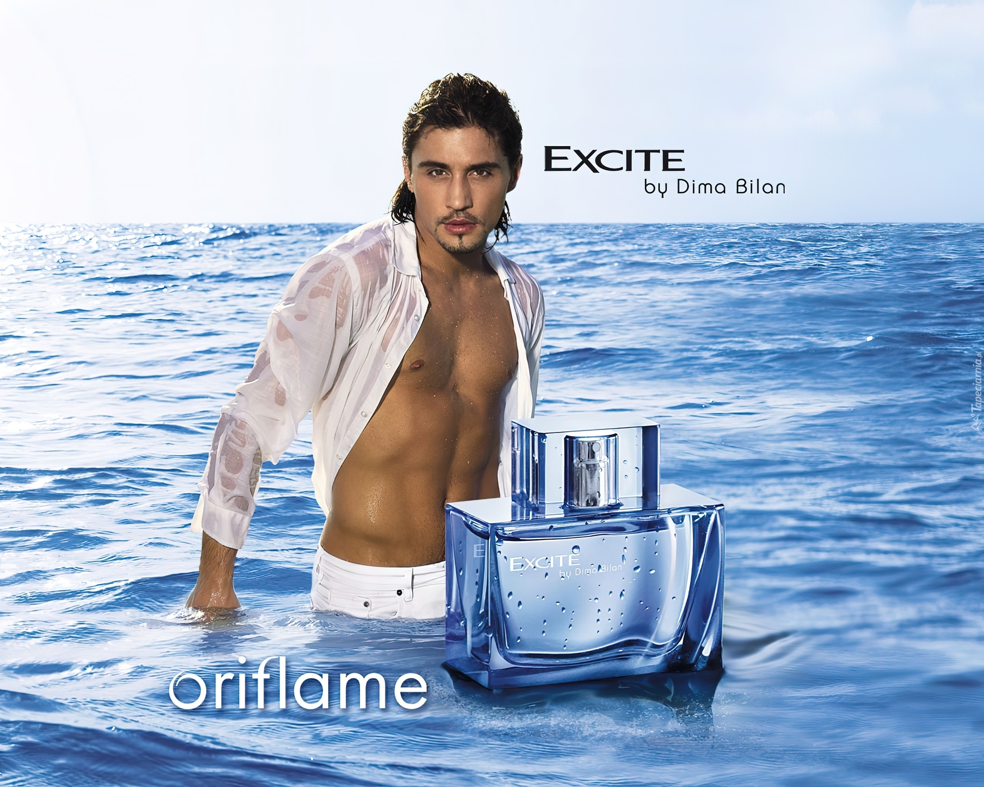 Perfumy, Męskie, Excite, Oriflame