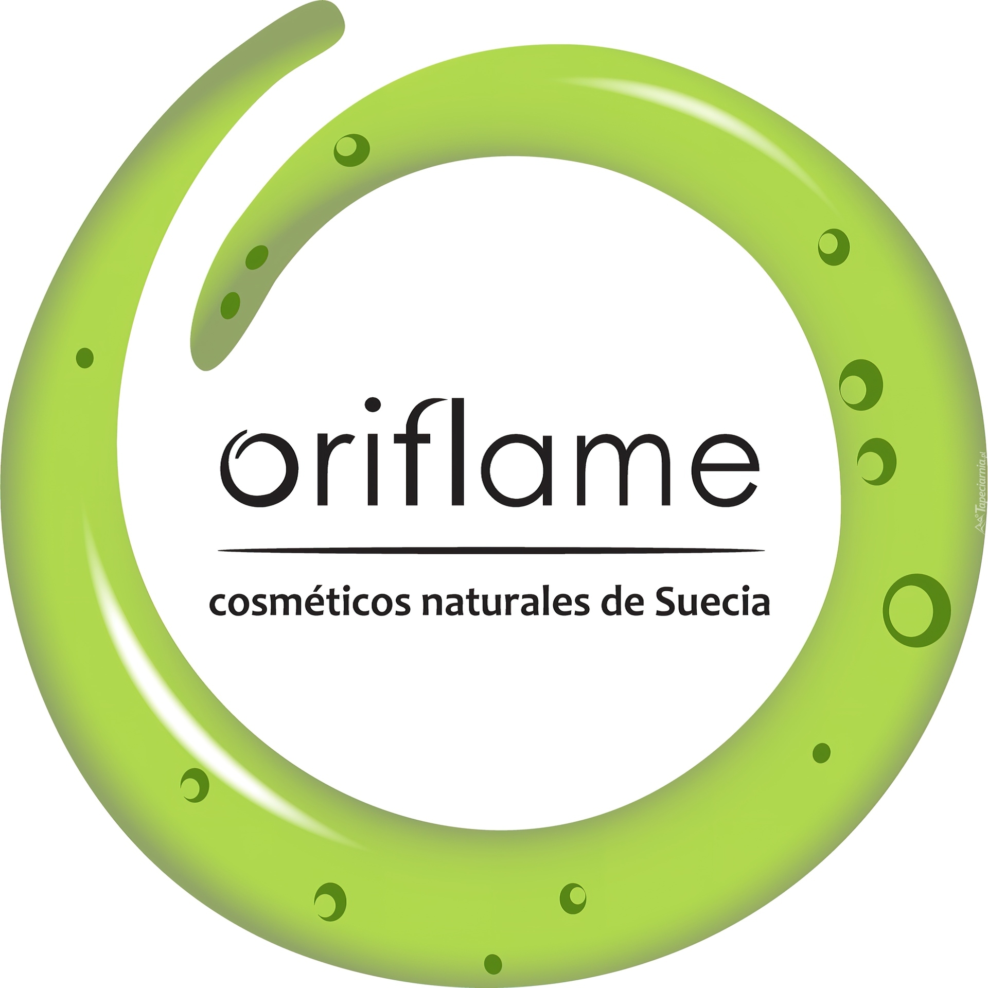 Oriflame, Logo