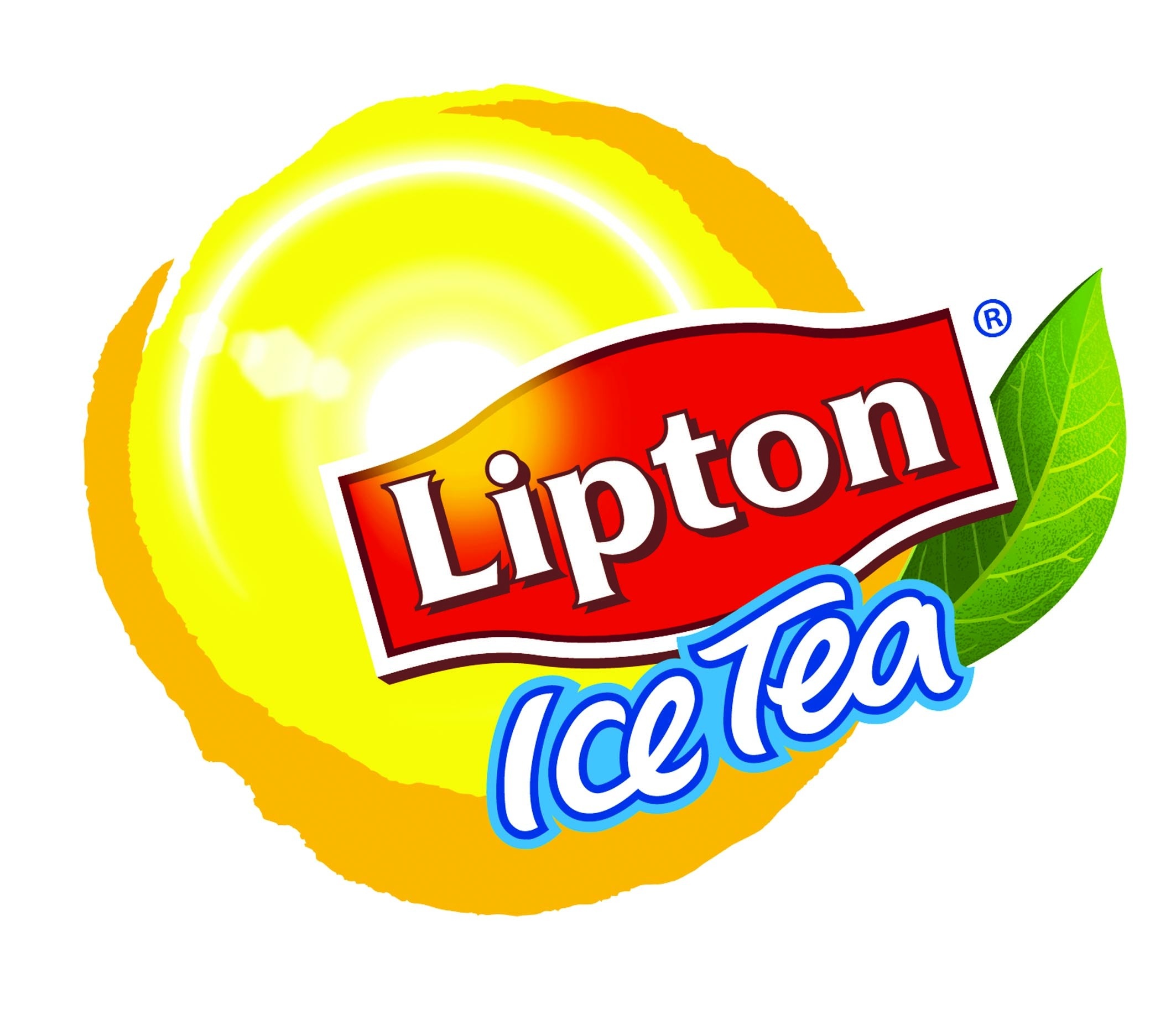 Logo, Lipton, Ice, Tea