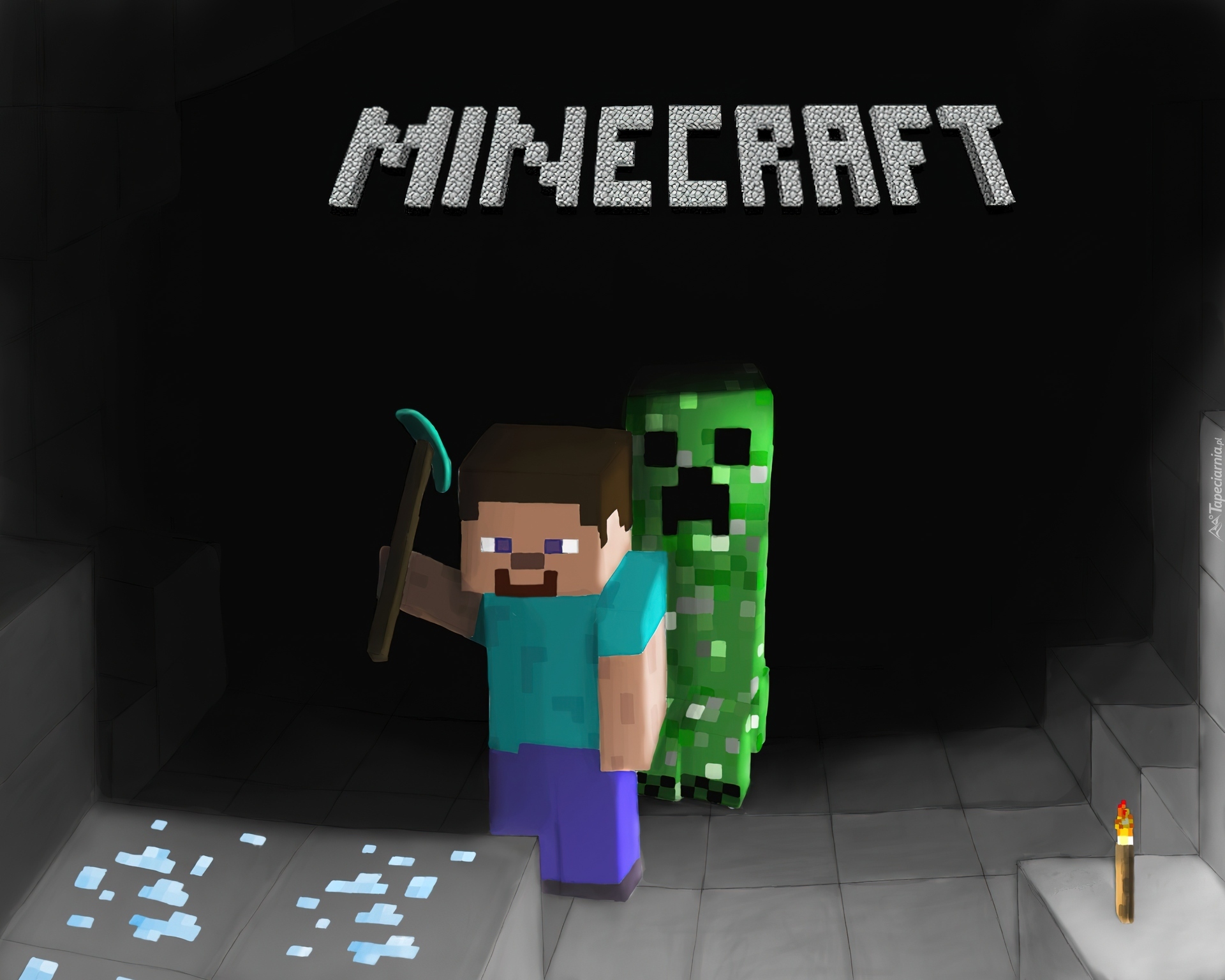 Minecraft