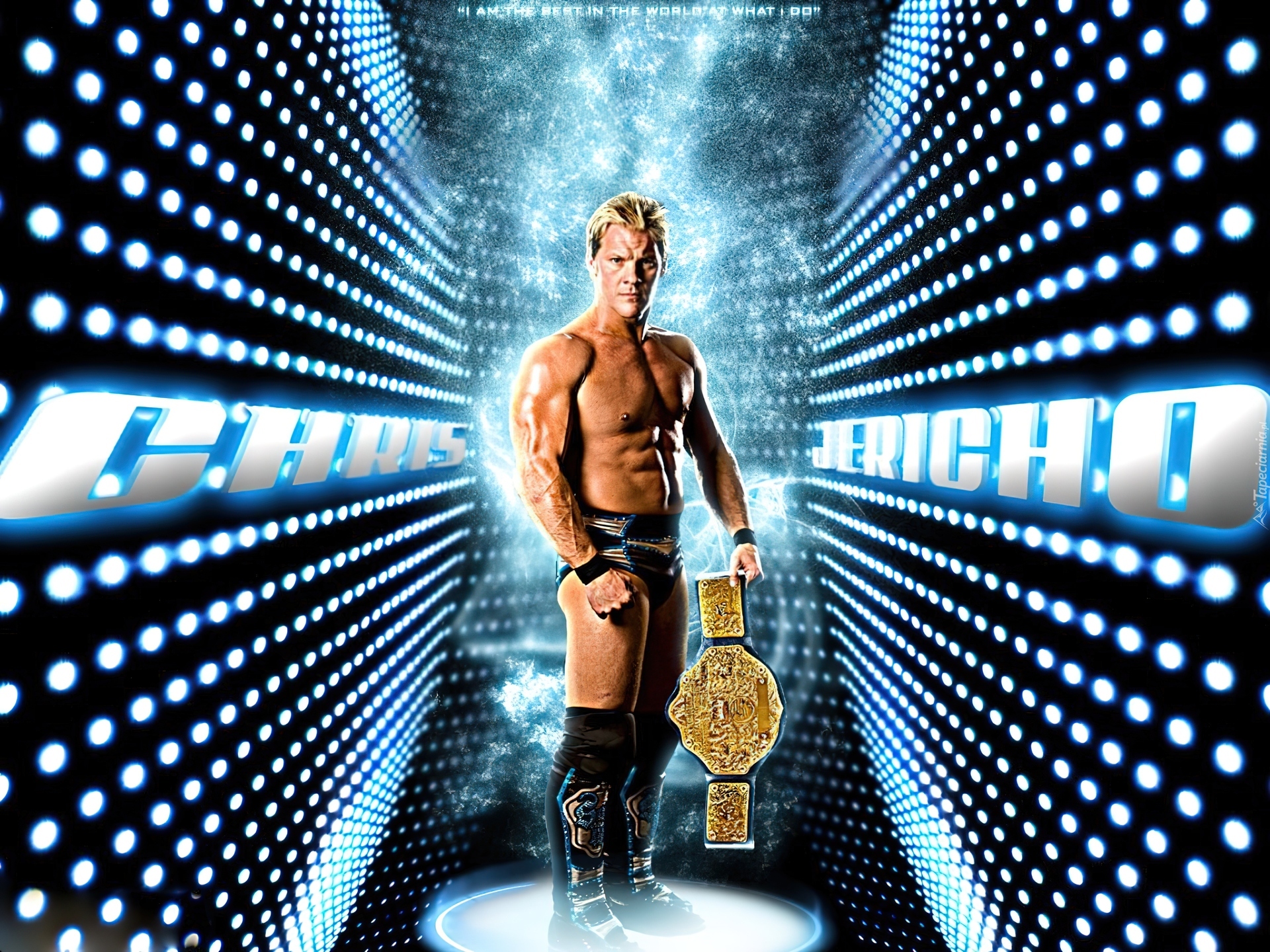 WWE Chris Jericho