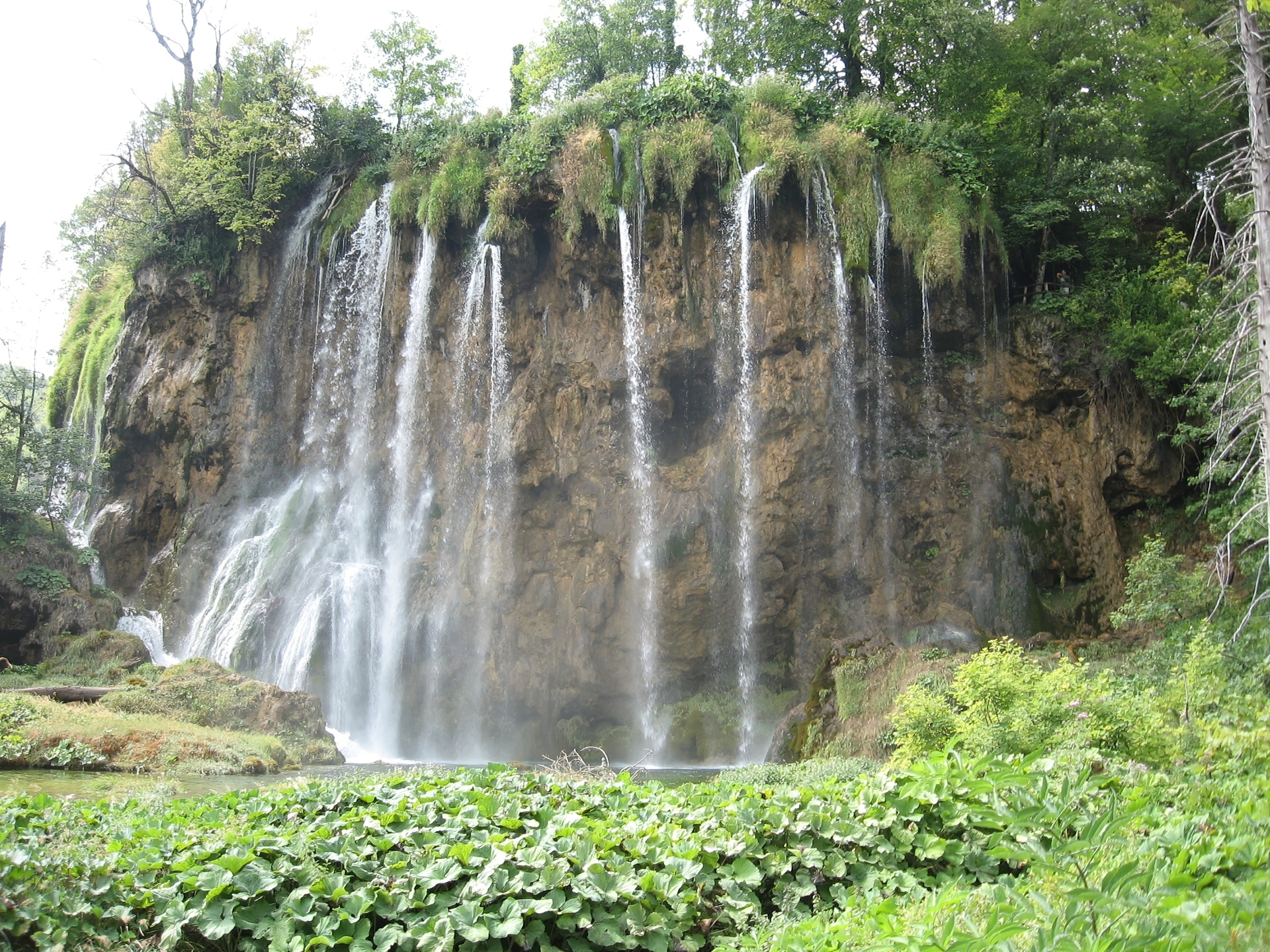 Chorwacja, Park Narodowy Plitvice