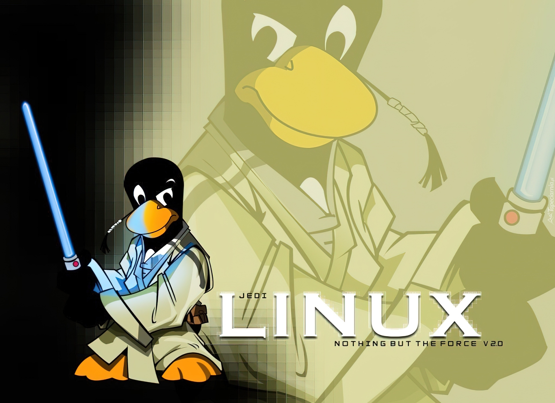 Linux, Jedi