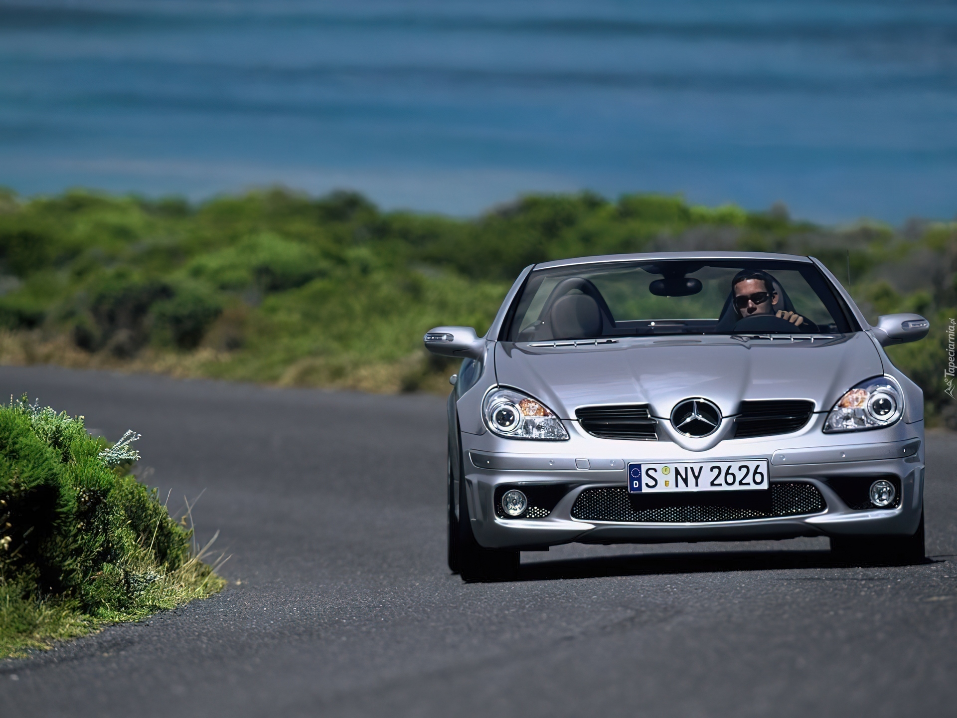 Mercedes Cabrio