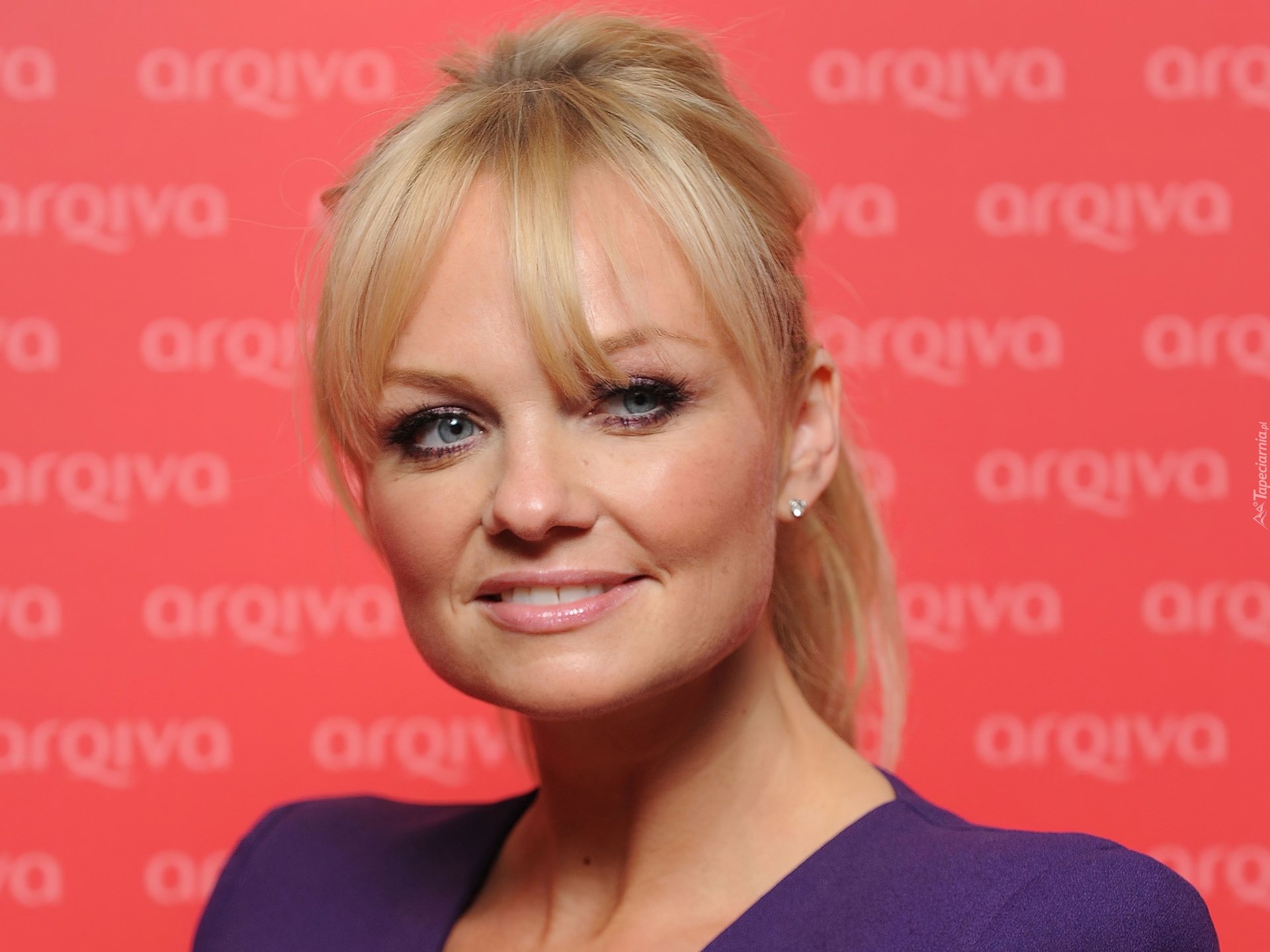 Emma Bunton, Uśmiech