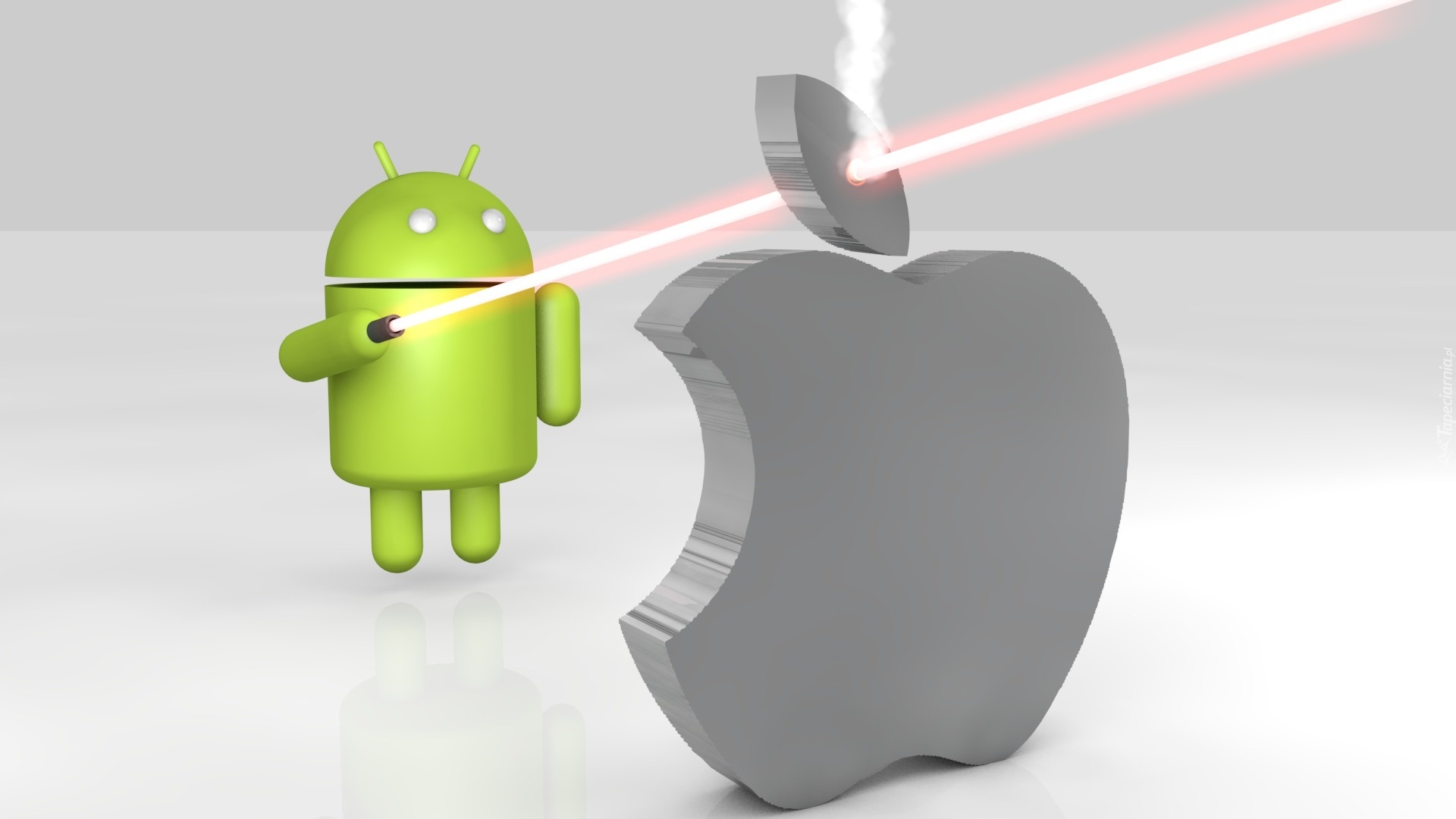 Android, Miecz, Apple