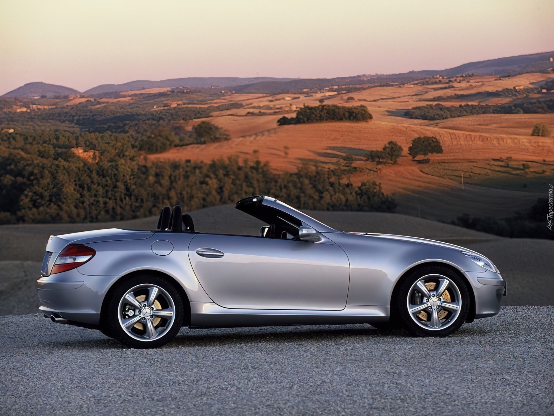 Mercedes SLK