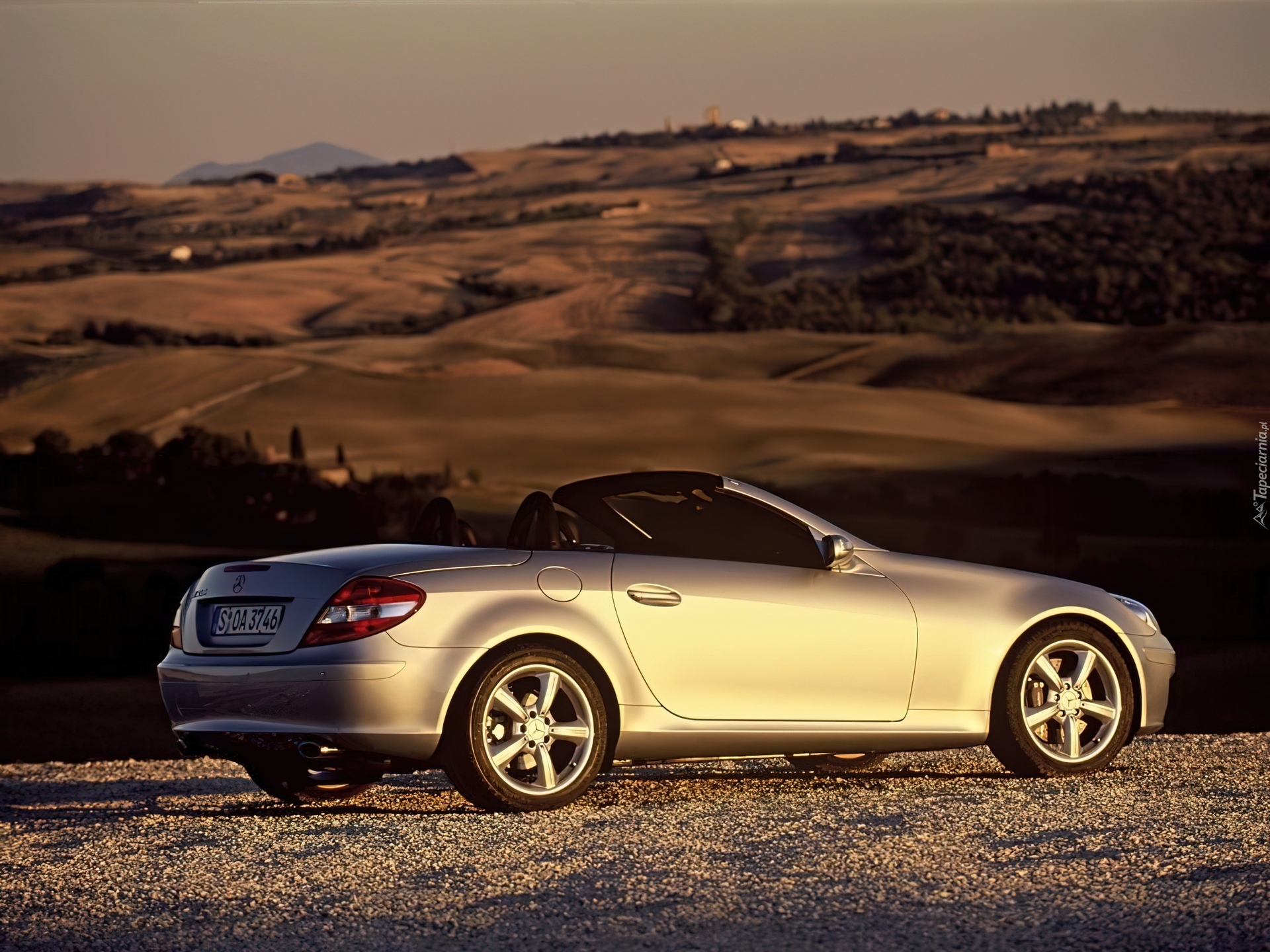 Mercedes SLK