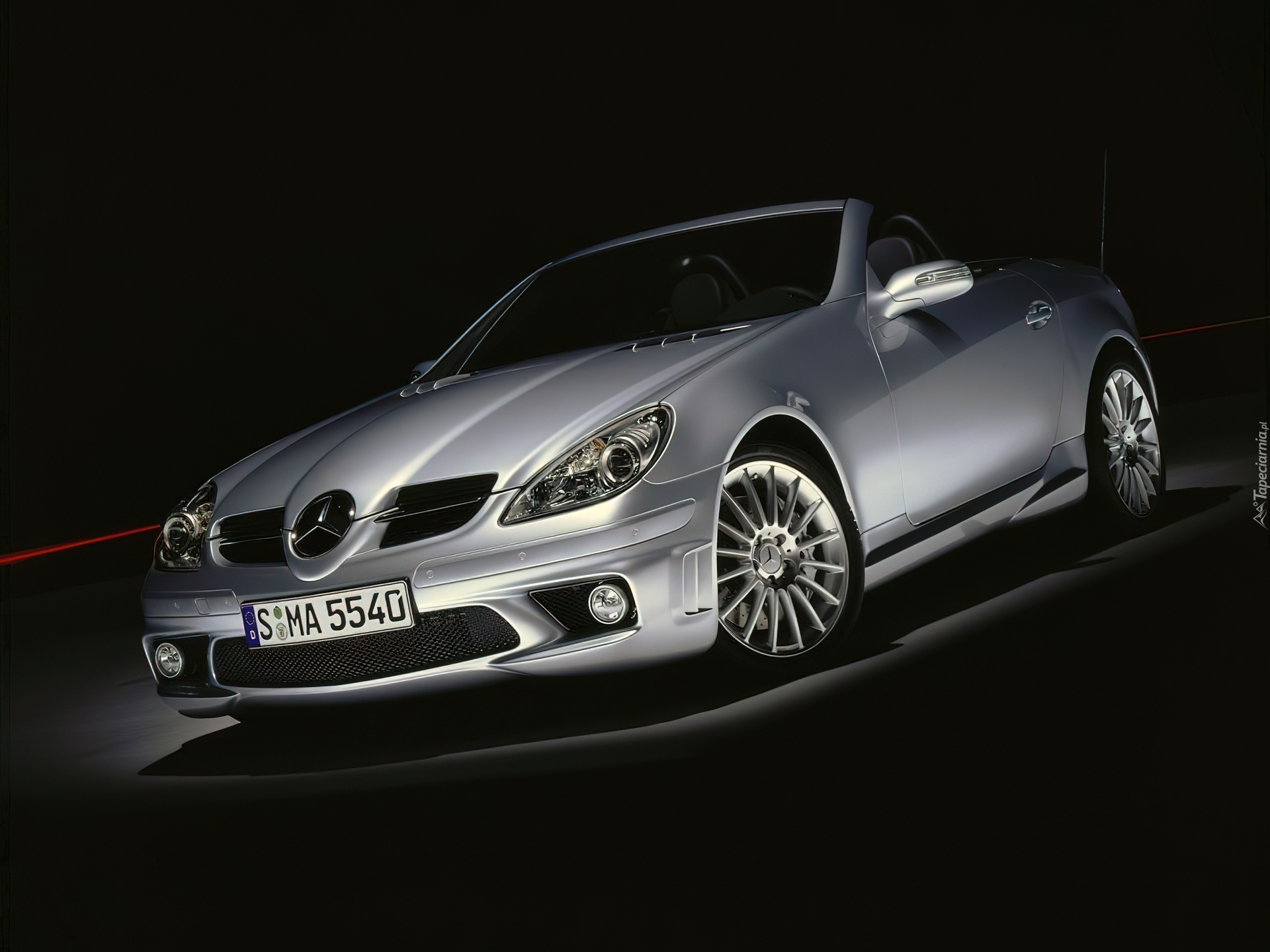 Mercedes SLK