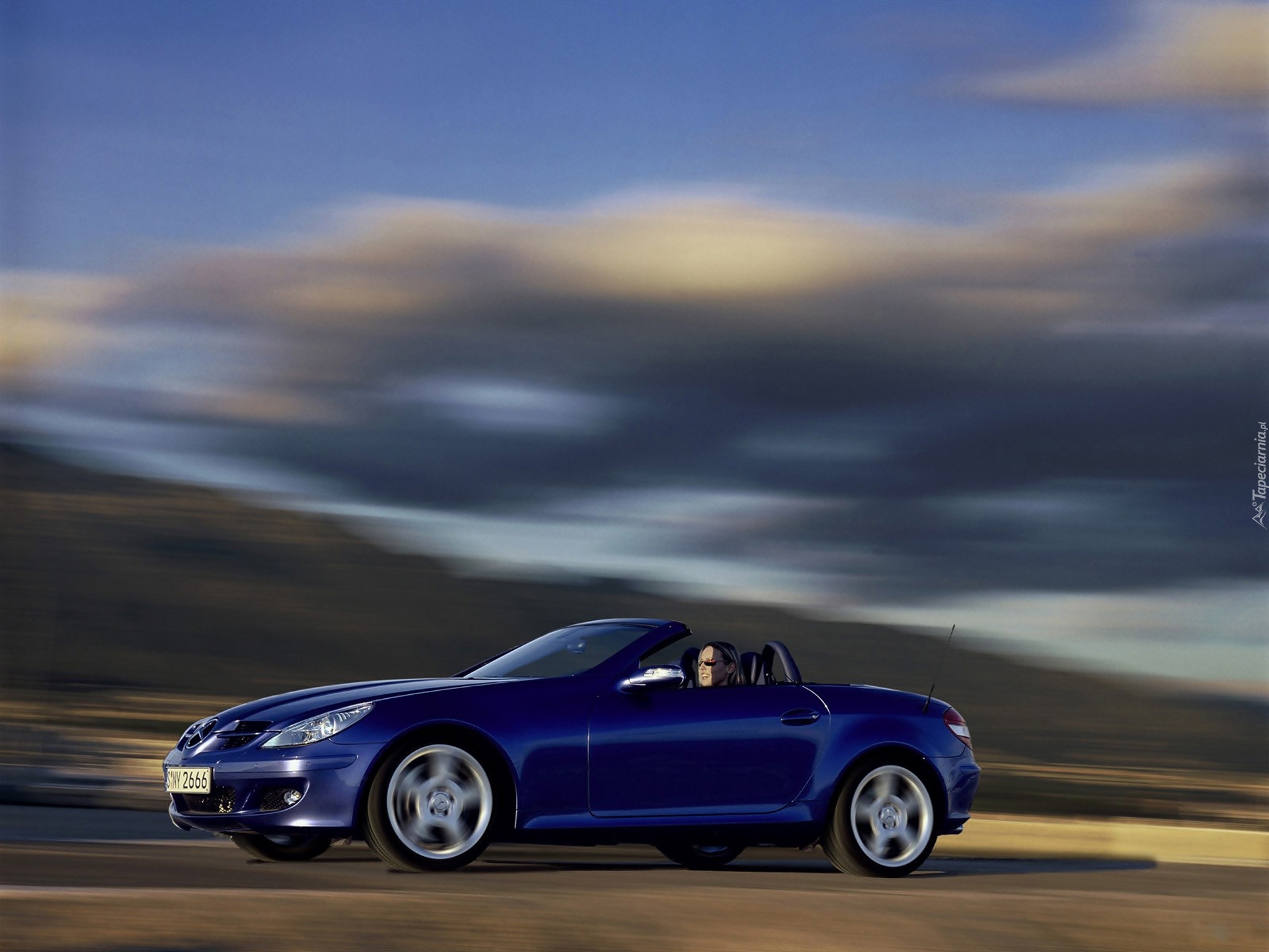 Mercedes SLK