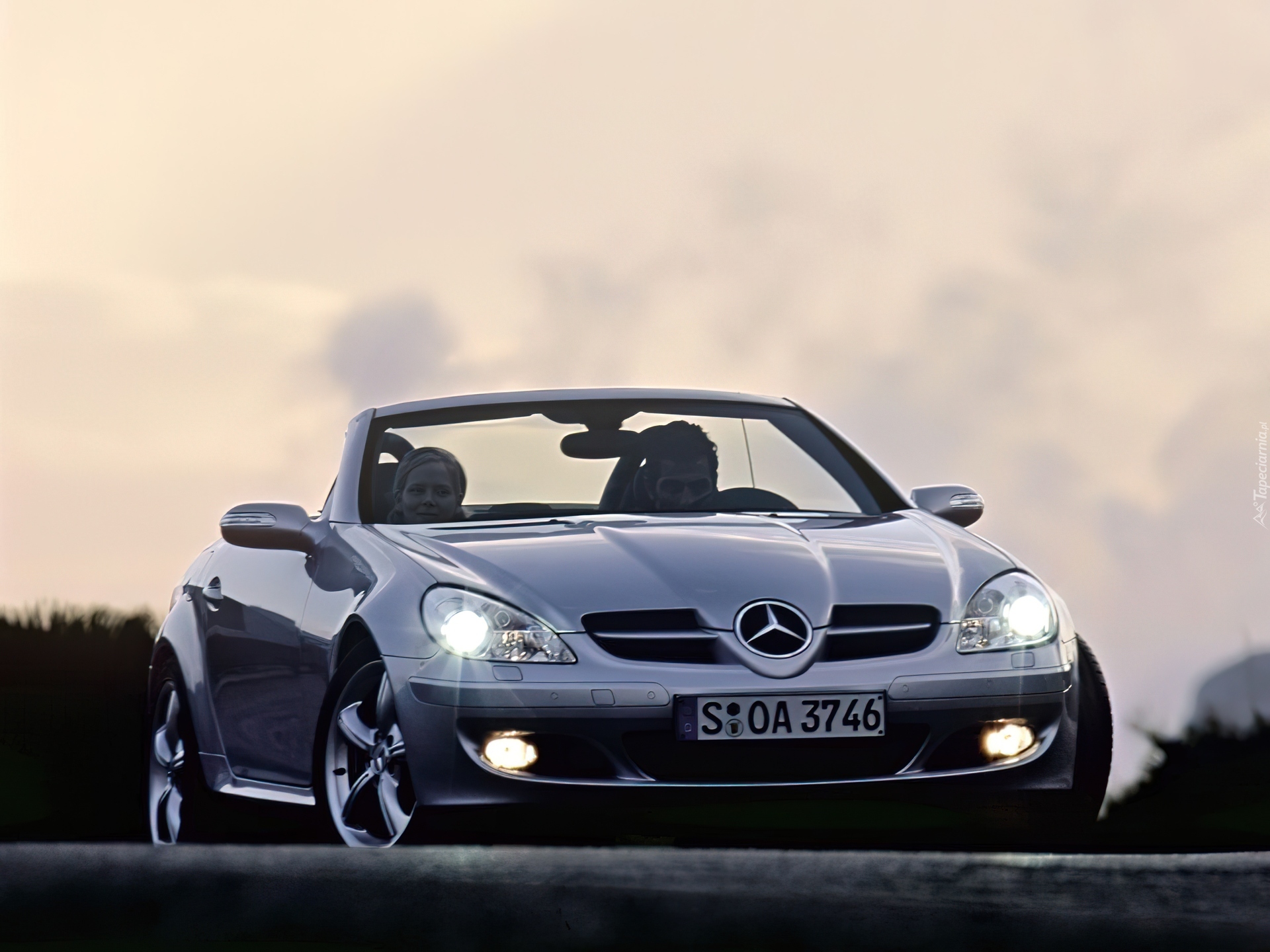 Mercedes SLK