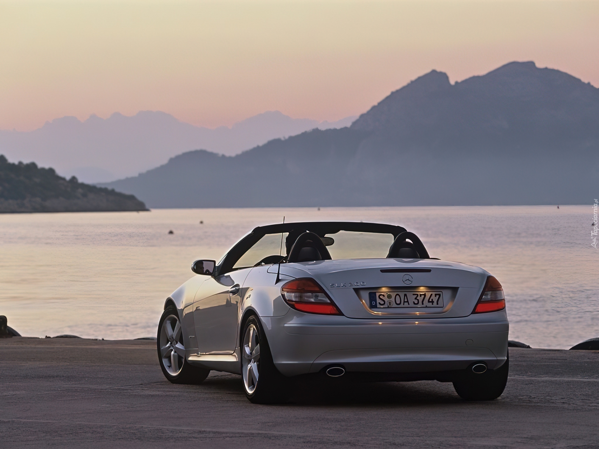 Mercedes SLK