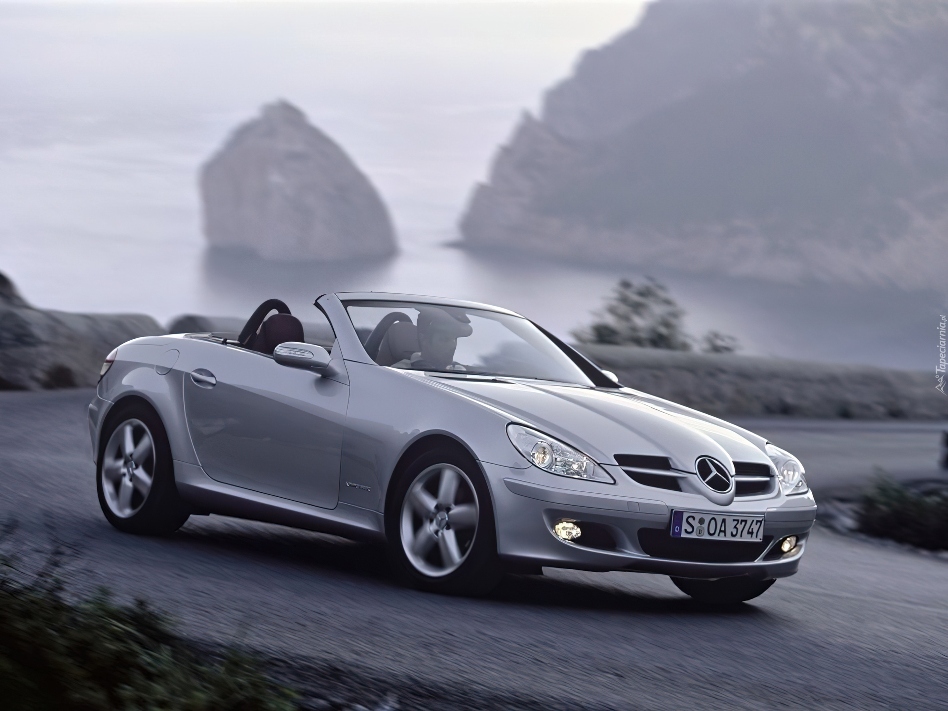 Mercedes SLK