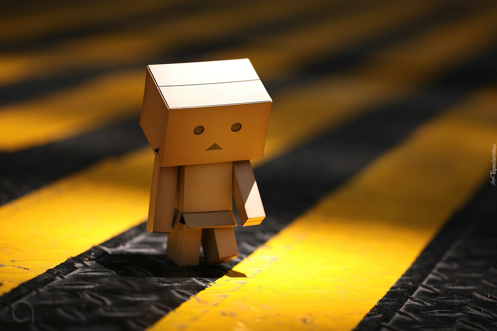 Smutny, Danbo