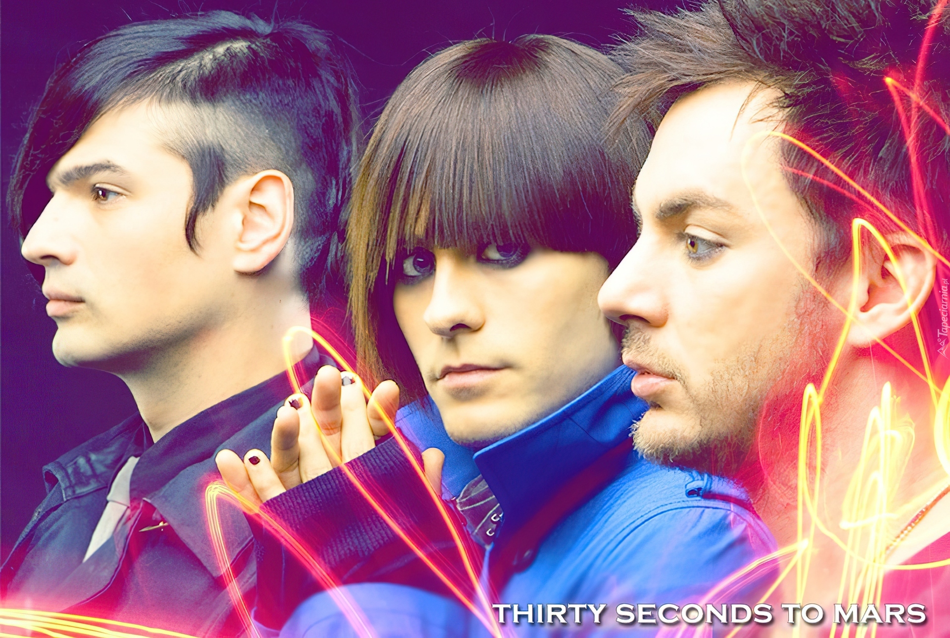 30 Seconds To Mars, Sesja