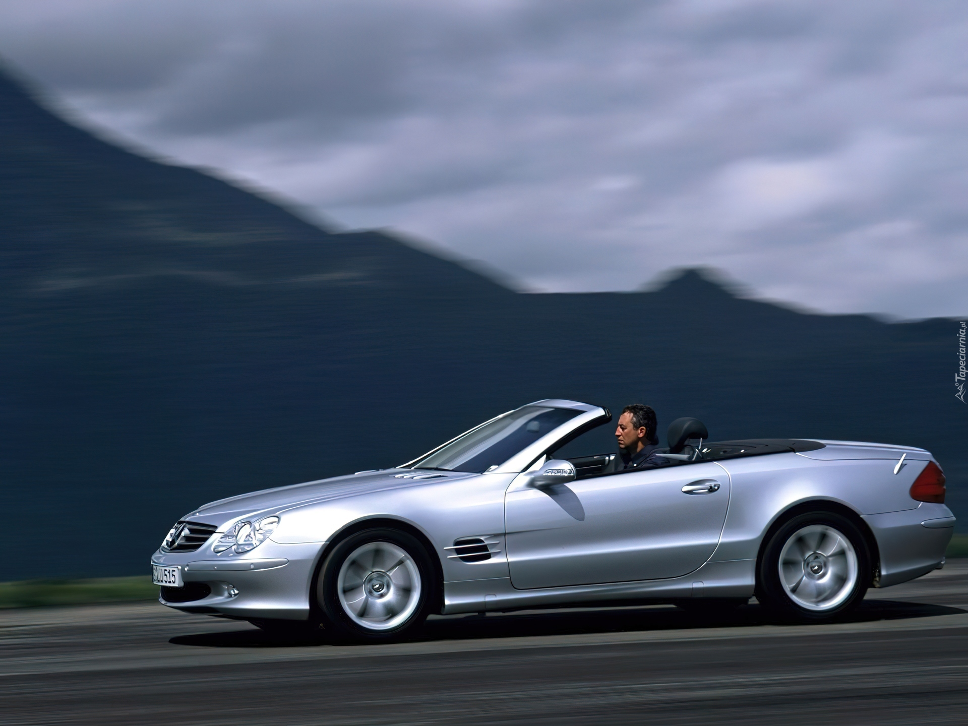 Mercedes SL